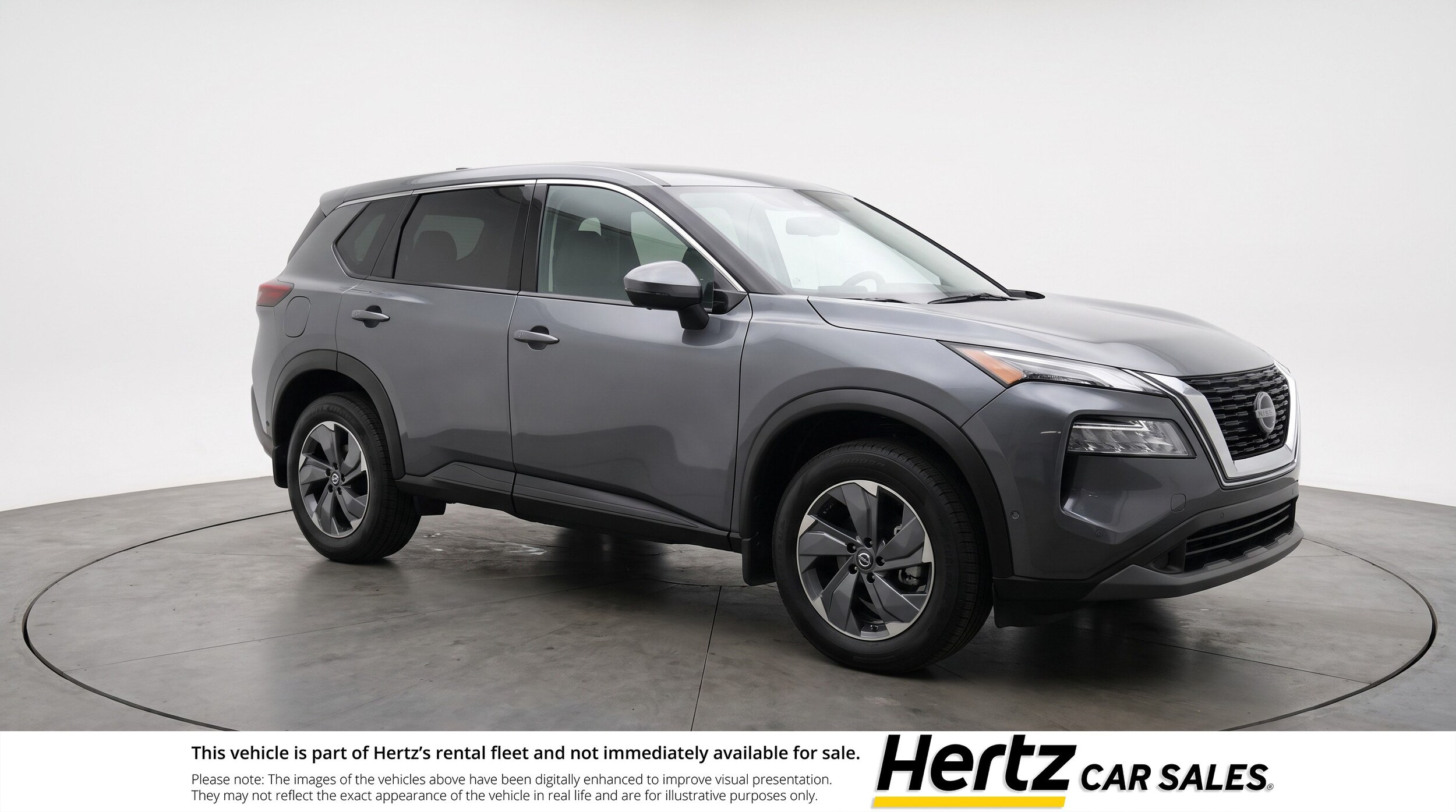 Thumbnail: 2025 Nissan Rogue - 1