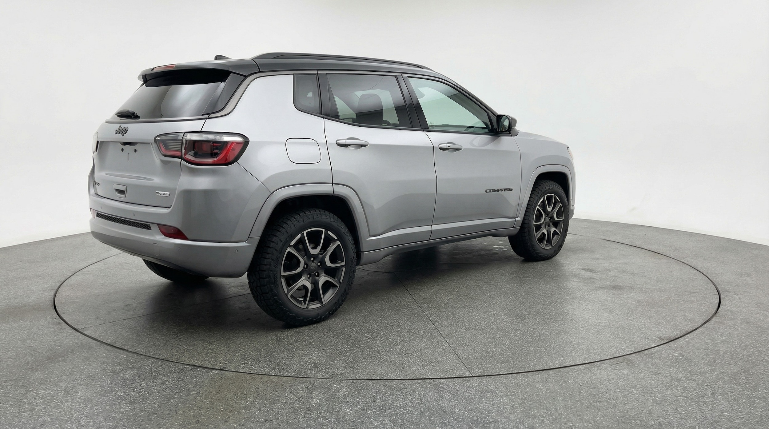 Thumbnail: 2025 Jeep Compass - 7