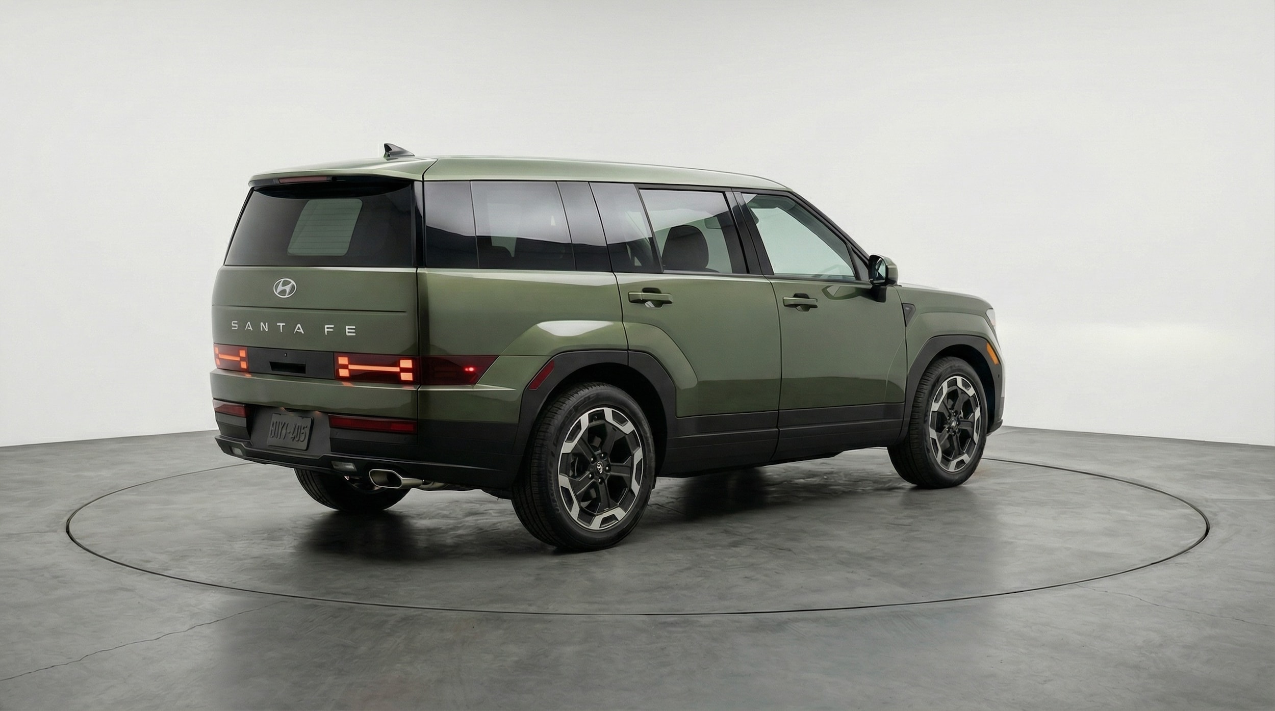 Thumbnail: 2025 Hyundai Santa Fe - 7