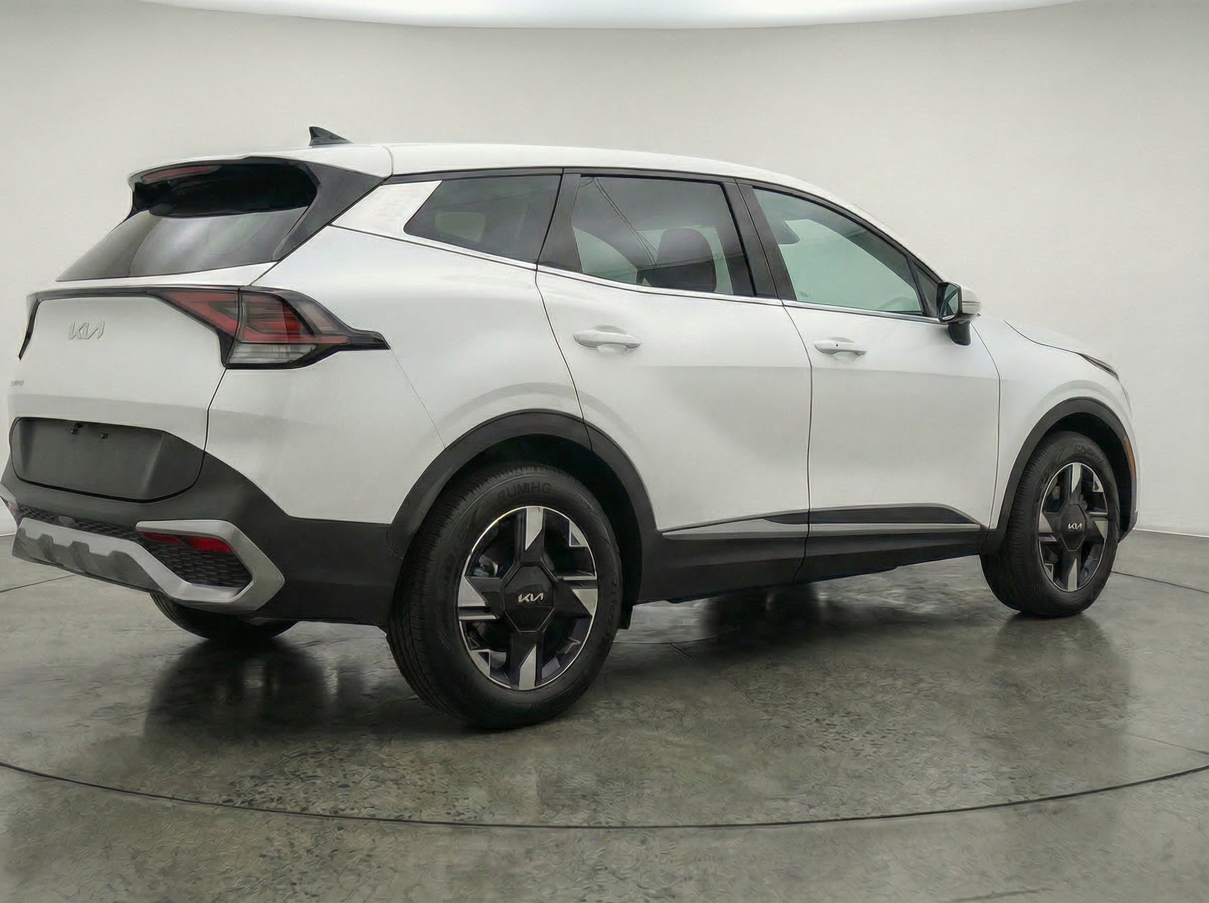 Thumbnail: 2026 Kia Sportage - 9