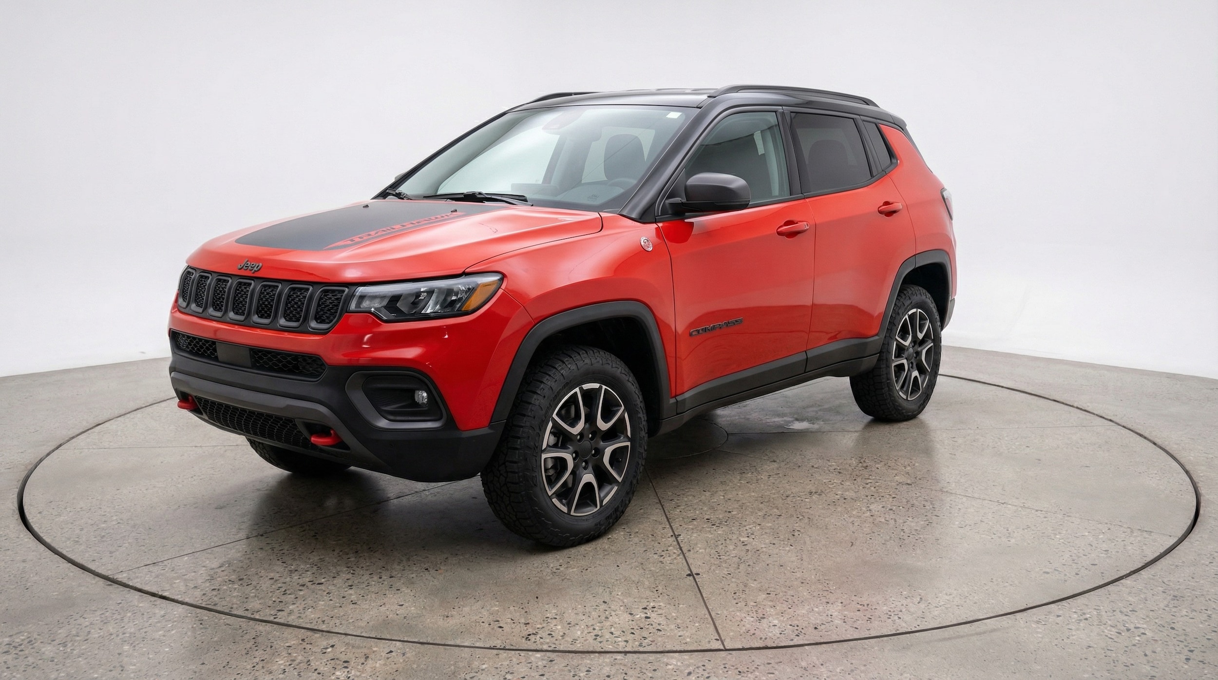 Thumbnail: 2025 Jeep Compass - 3
