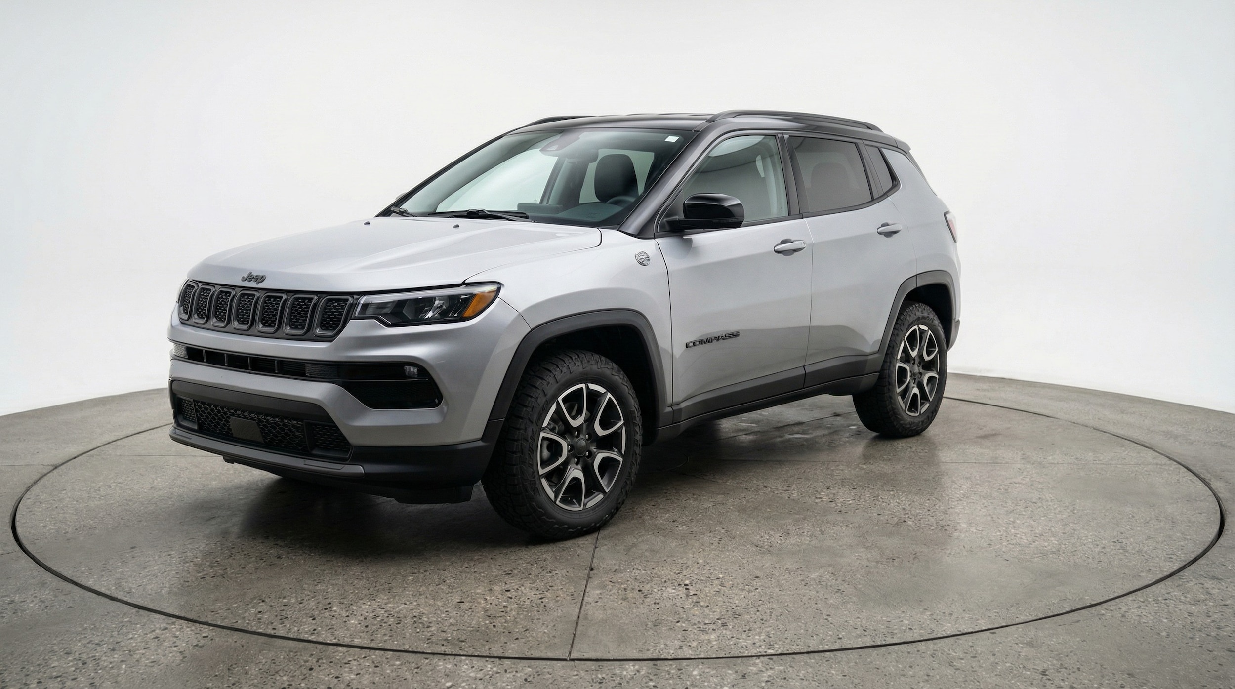 Thumbnail: 2025 Jeep Compass - 3