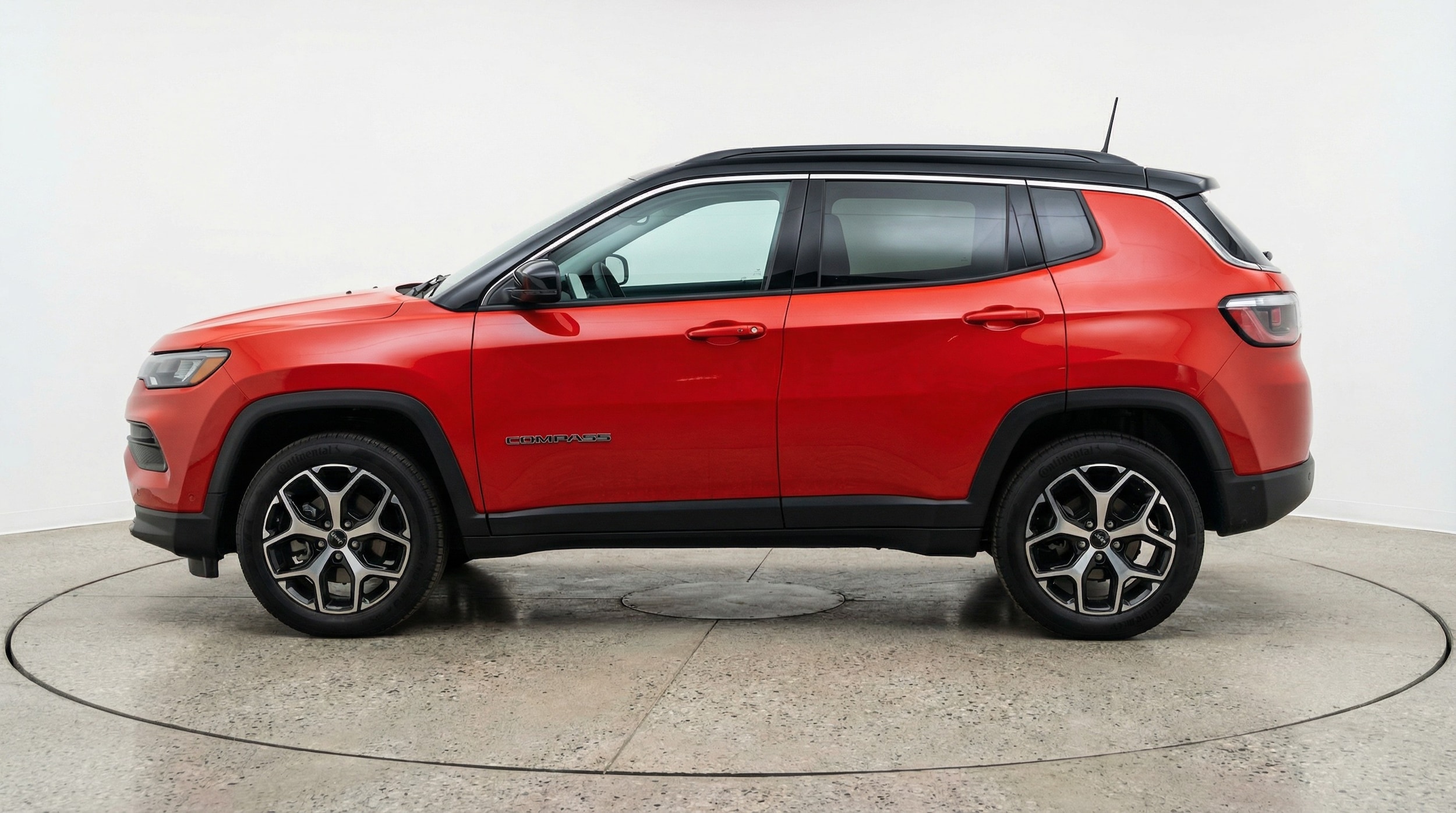 Thumbnail: 2025 Jeep Compass - 4