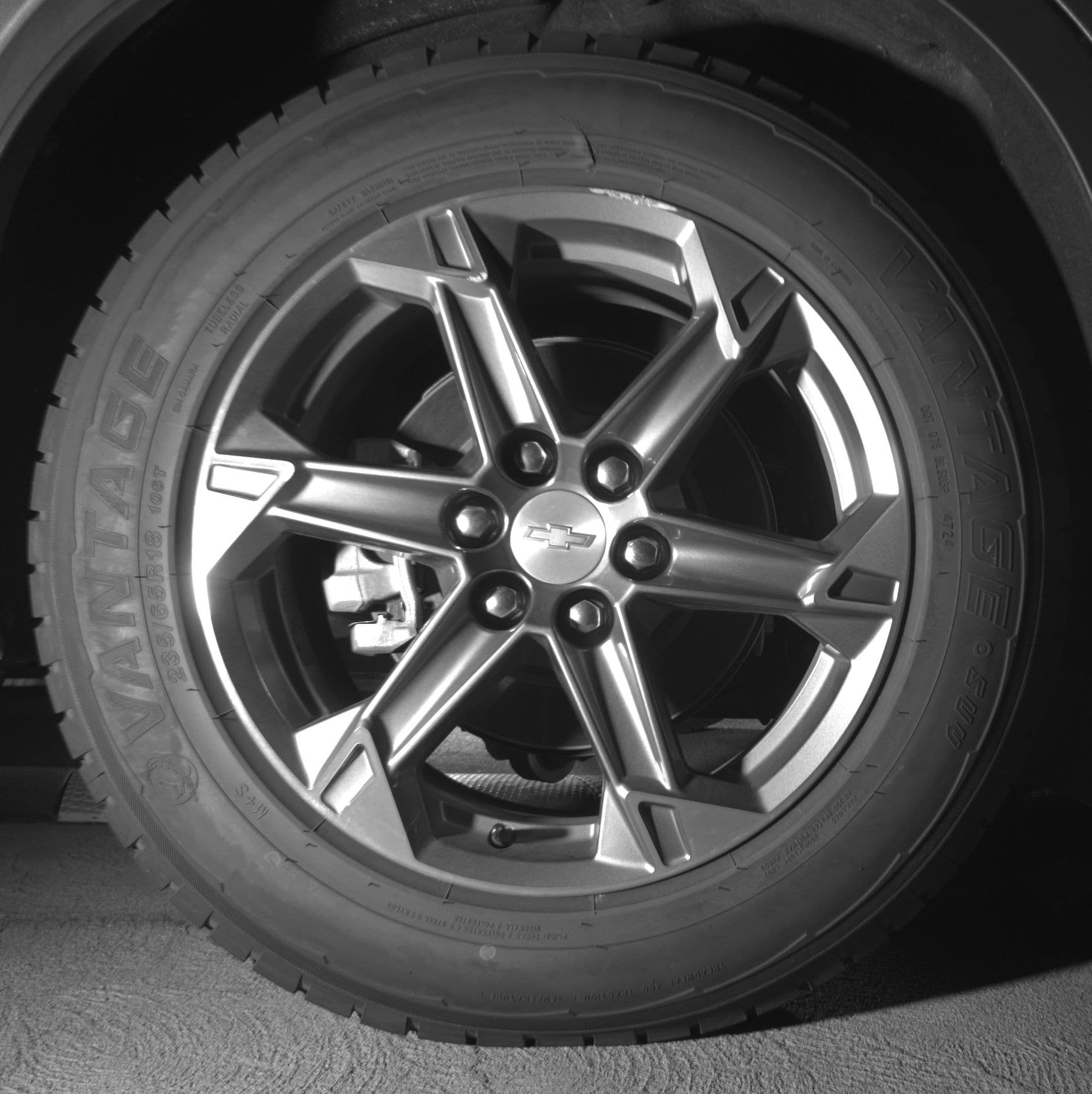 Thumbnail: 2025 Chevrolet Blazer - 12