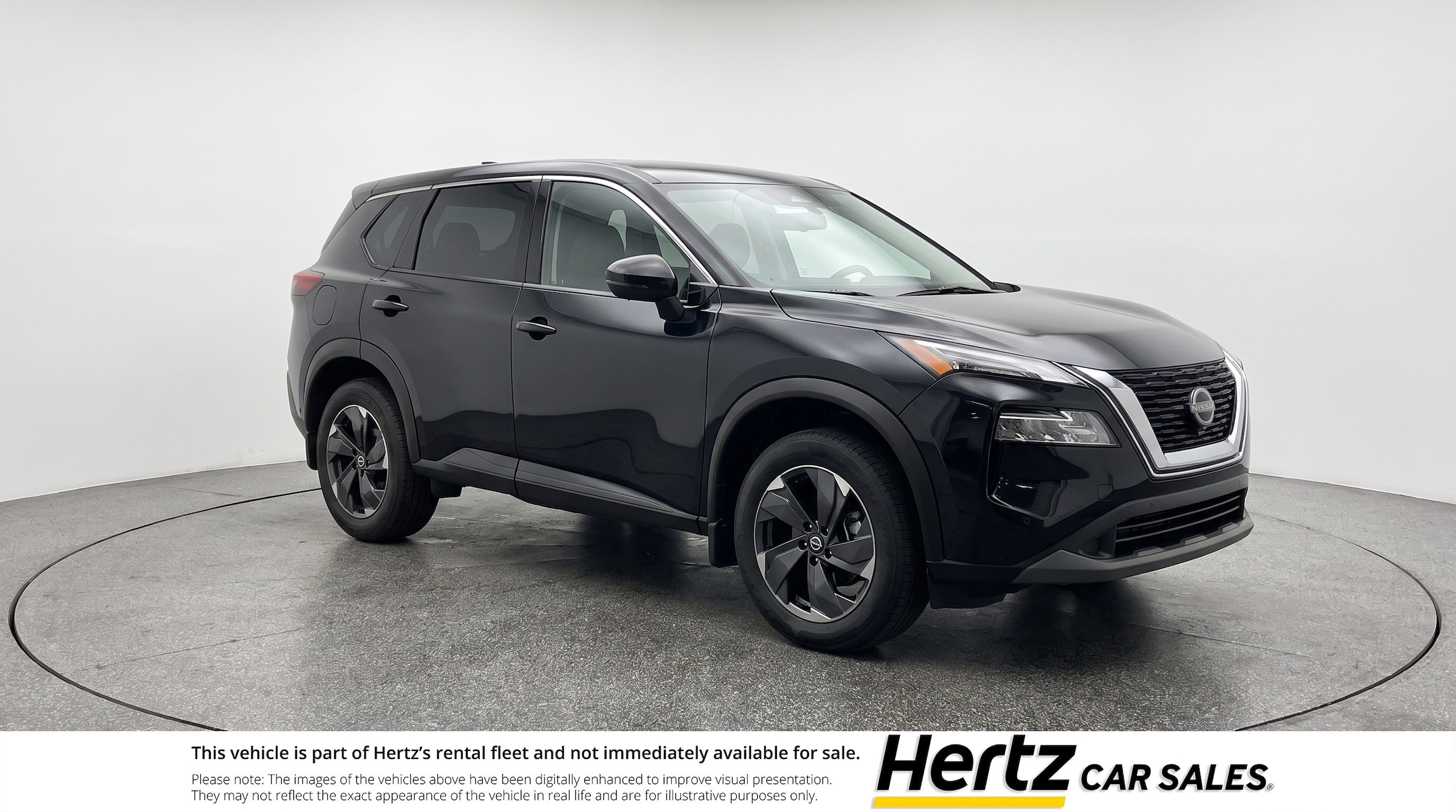 Thumbnail: 2025 Nissan Rogue - 1