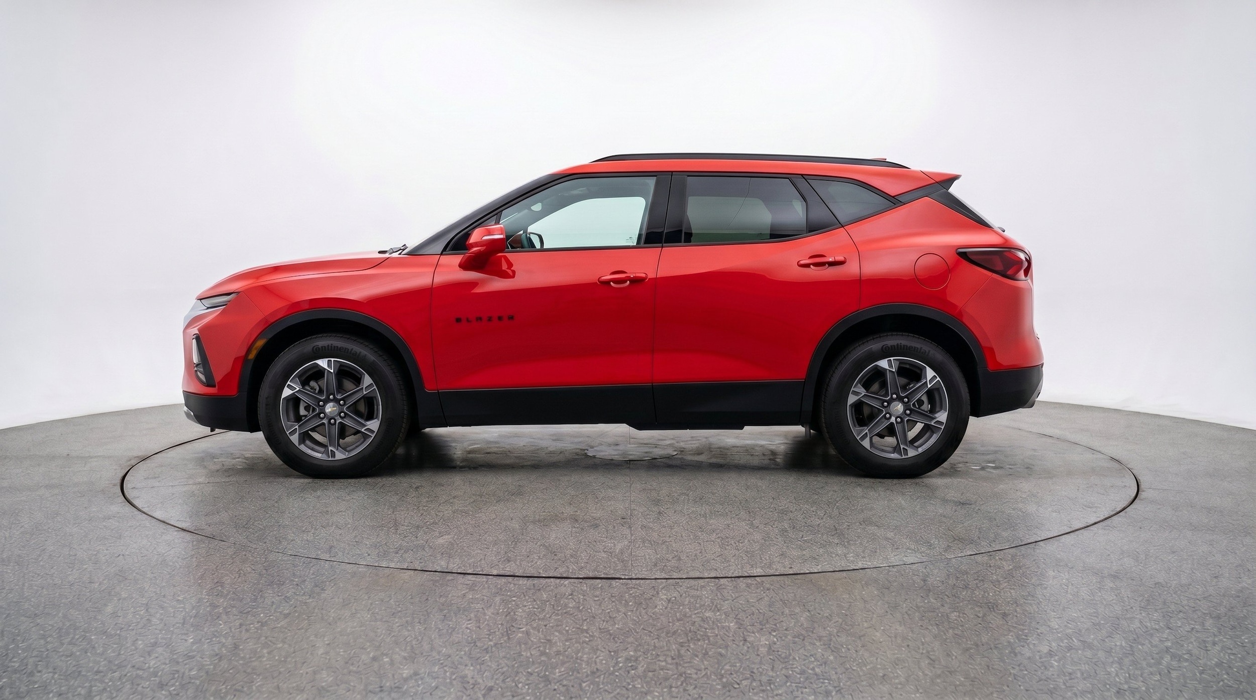Thumbnail: 2025 Chevrolet Blazer - 5
