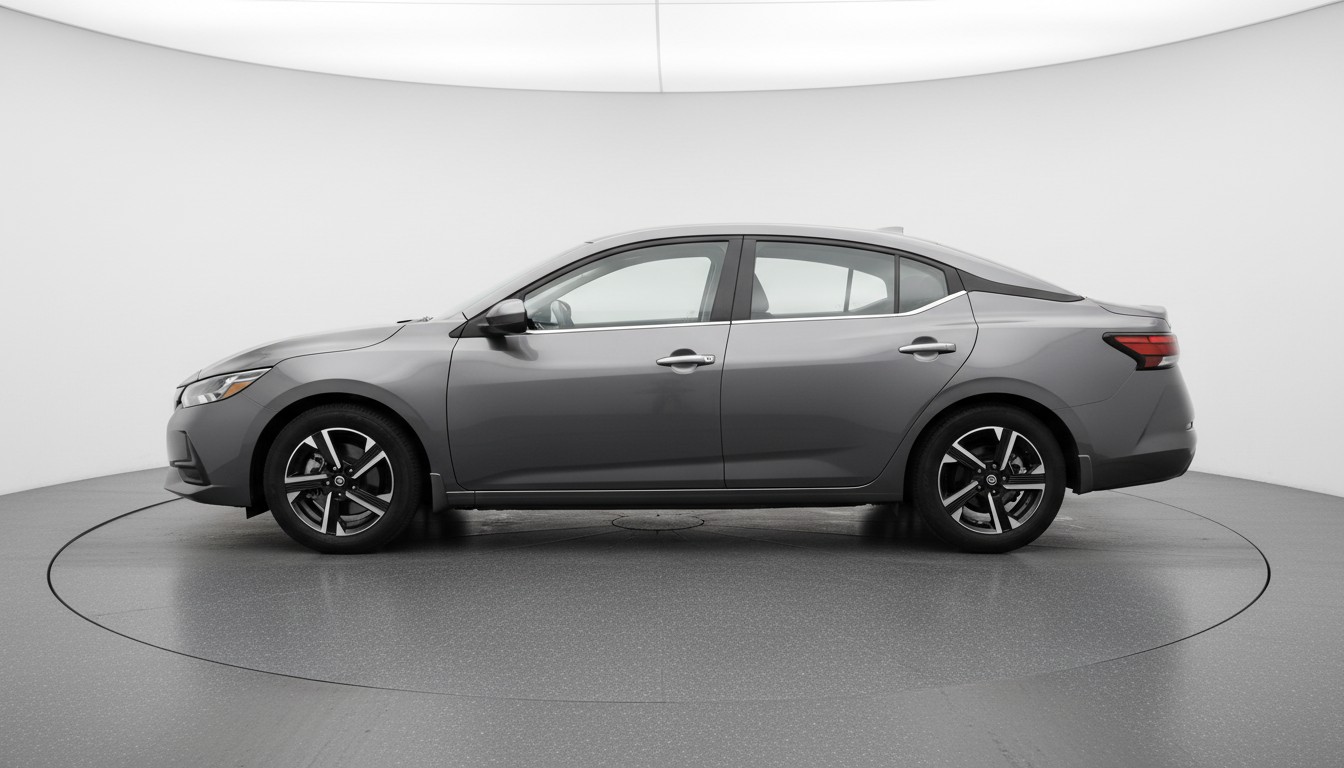 Thumbnail: 2025 Nissan Sentra - 4