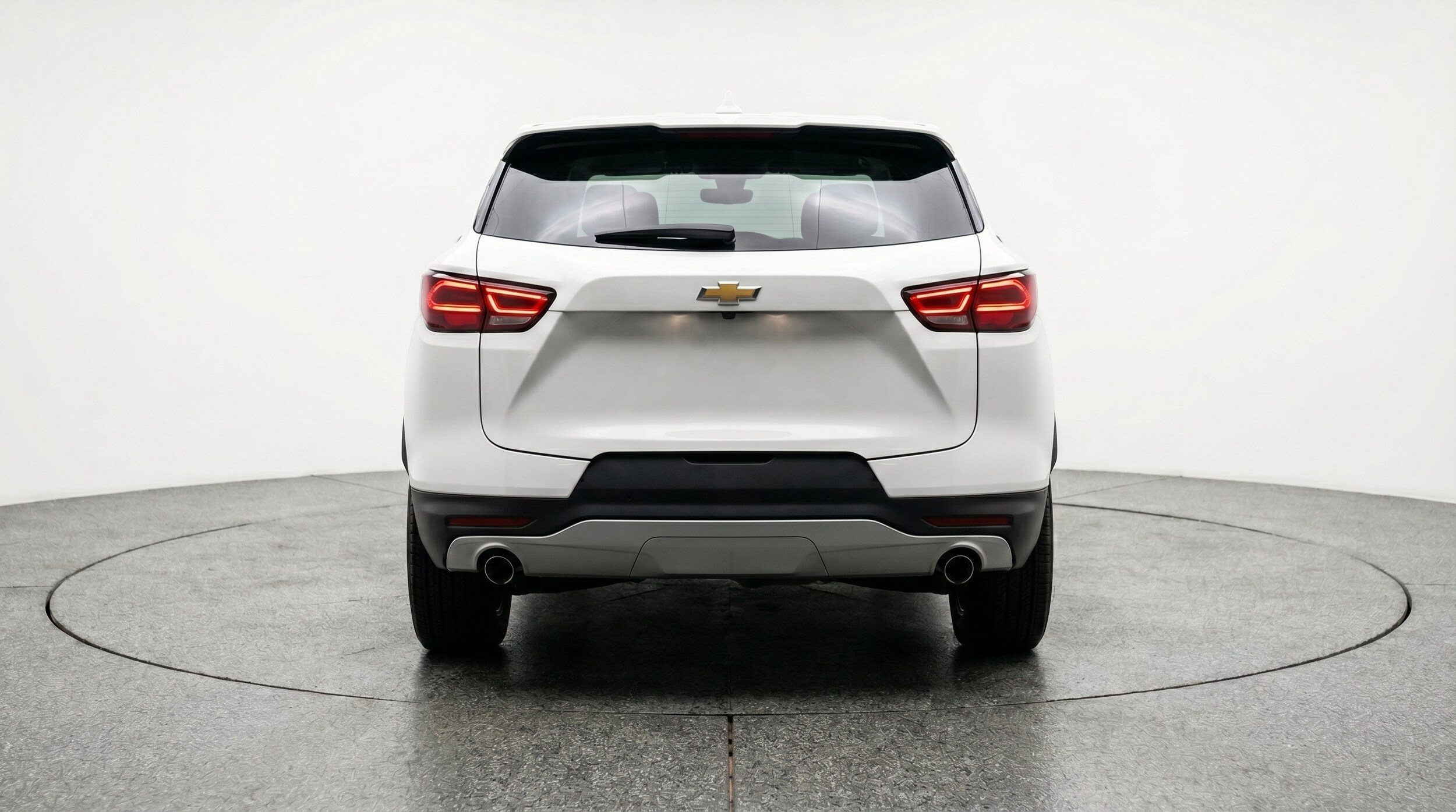 Thumbnail: 2026 Chevrolet Blazer - 7