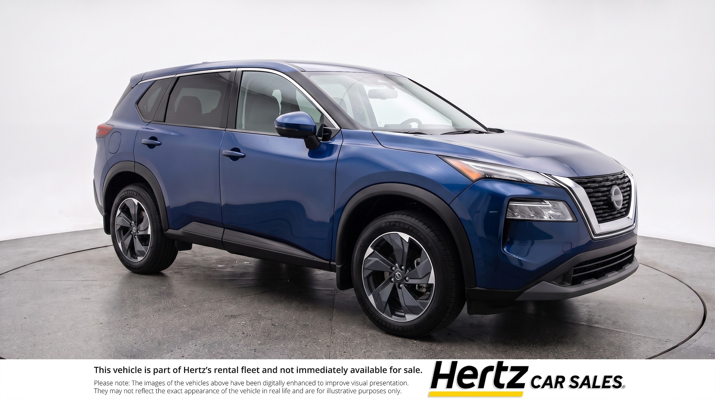 Thumbnail: 2025 Nissan Rogue - 1