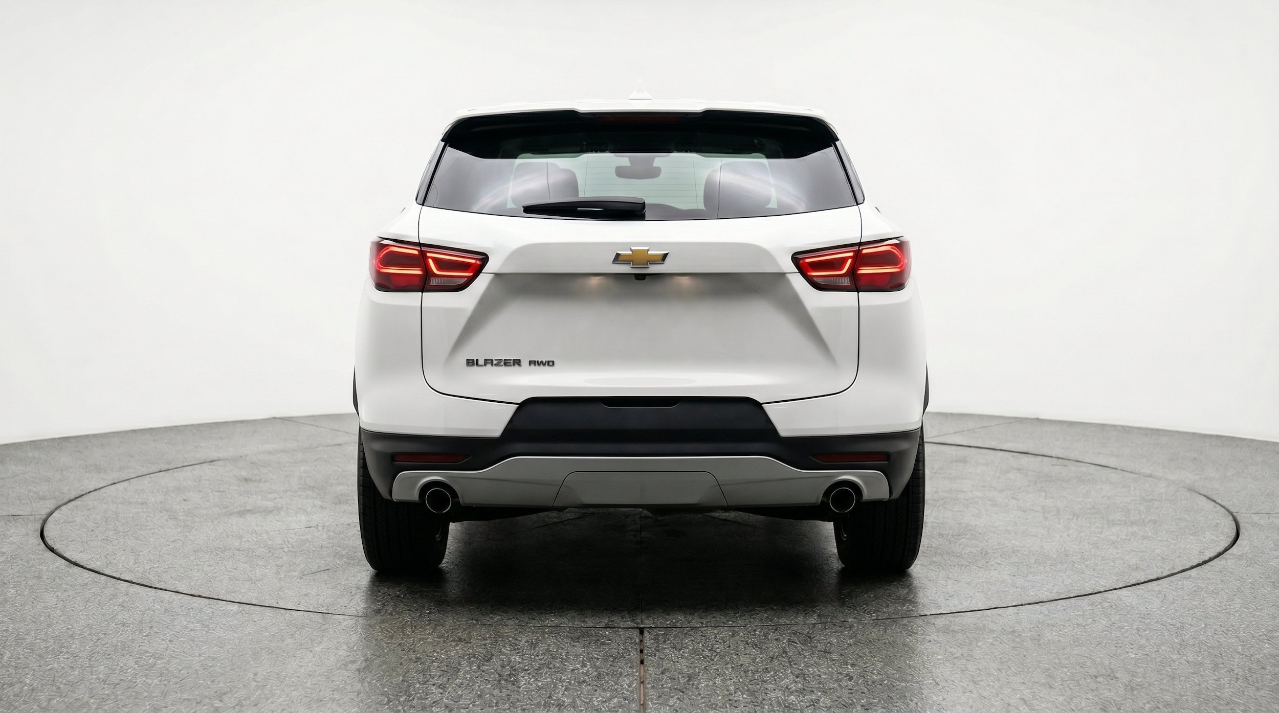 Thumbnail: 2026 Chevrolet Blazer - 7