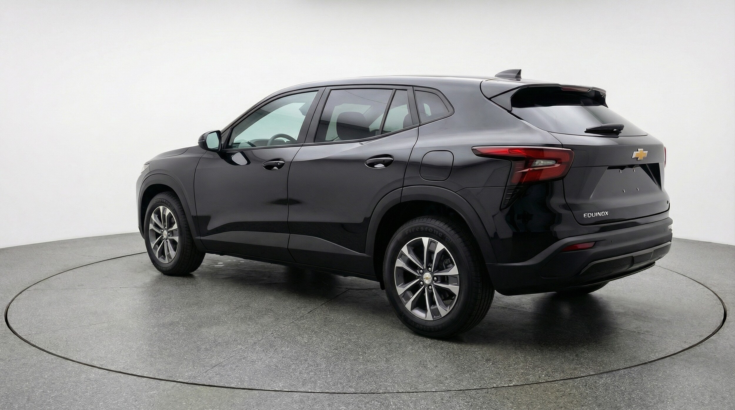 Thumbnail: 2025 Chevrolet Equinox - 5