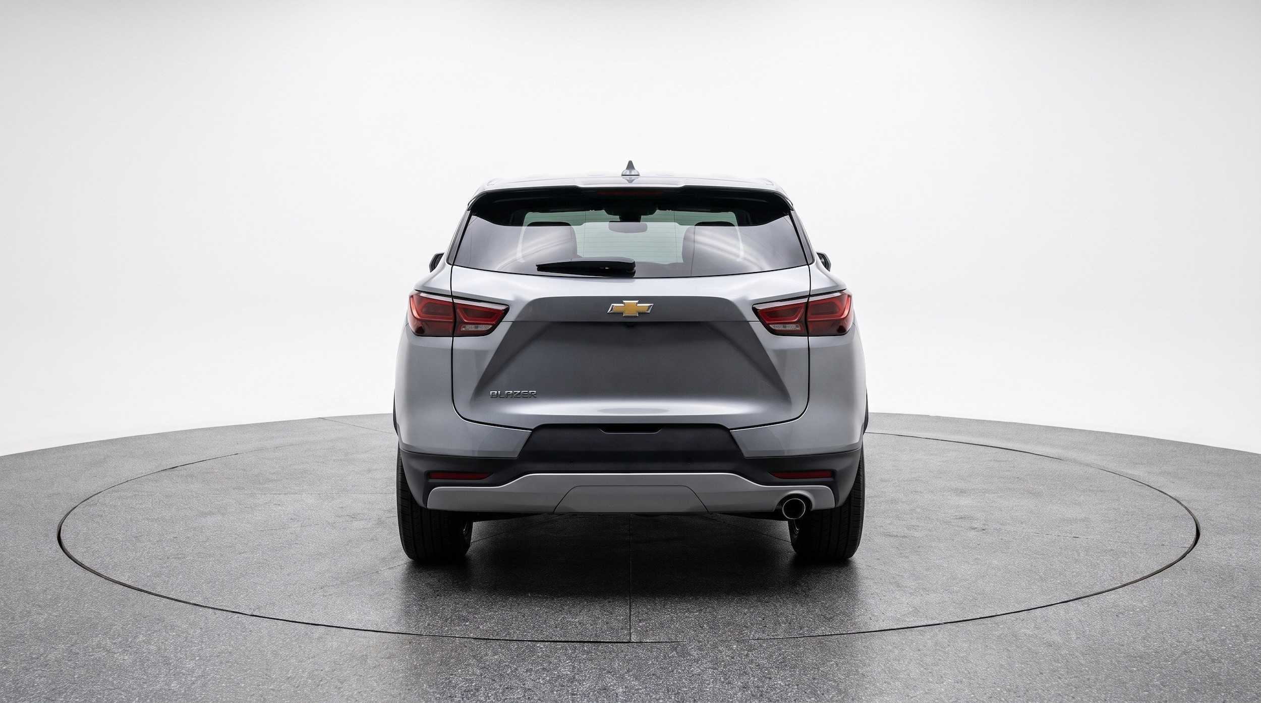 Thumbnail: 2025 Chevrolet Blazer - 7