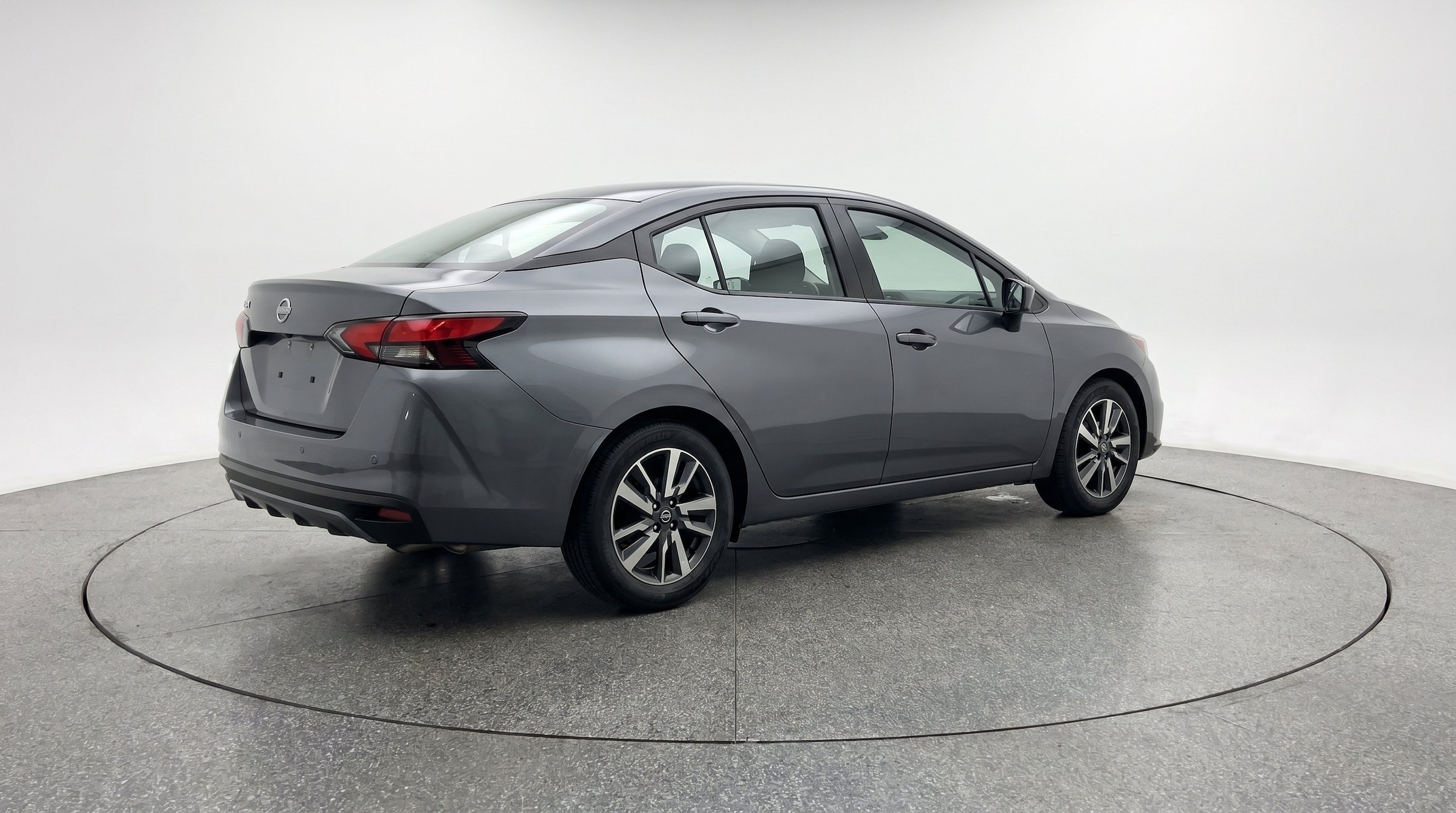 Thumbnail: 2025 Nissan Versa - 9