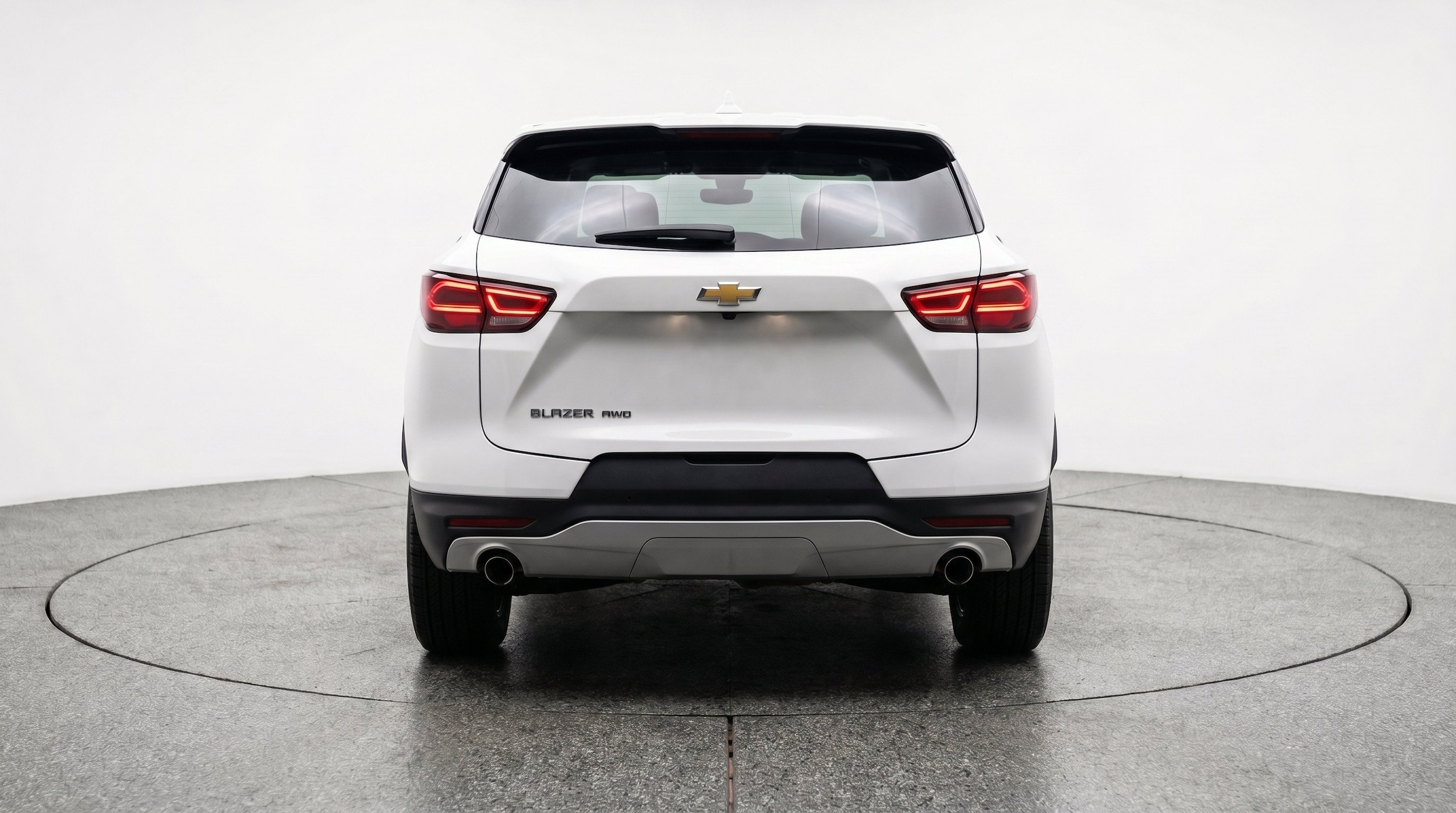 Thumbnail: 2026 Chevrolet Blazer - 7