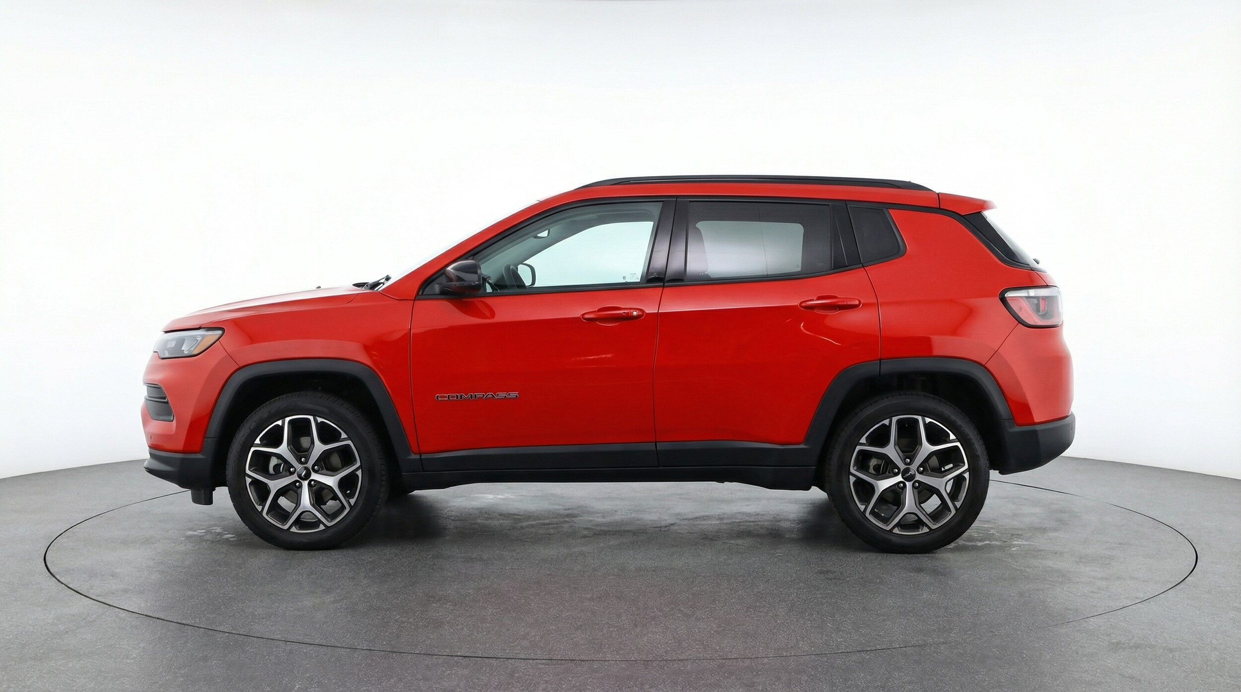 Thumbnail: 2025 Jeep Compass - 4