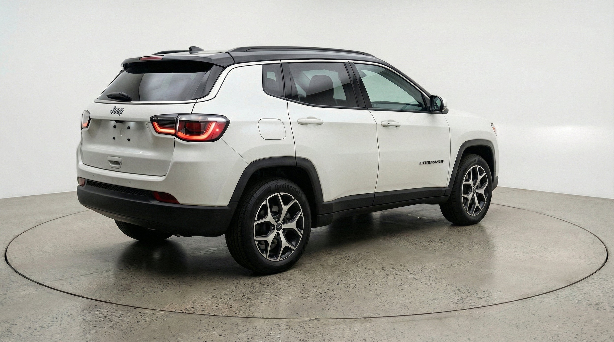 Thumbnail: 2025 Jeep Compass - 9