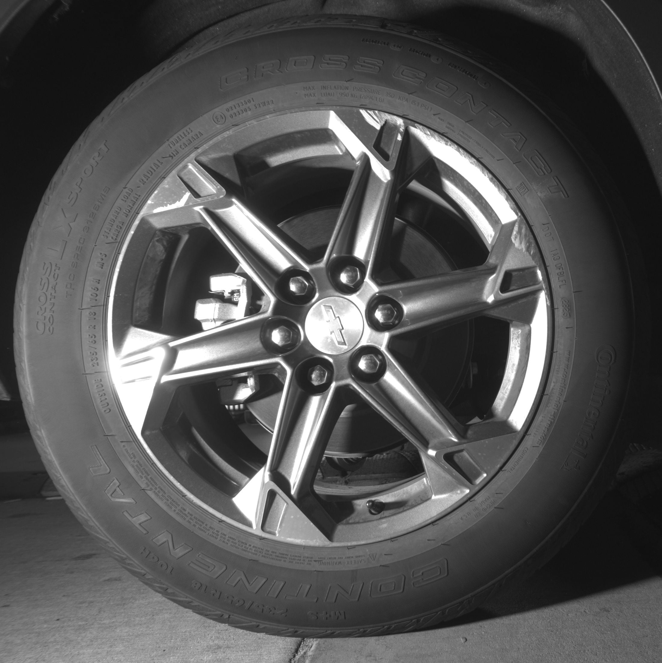 Thumbnail: 2025 Chevrolet Blazer - 12