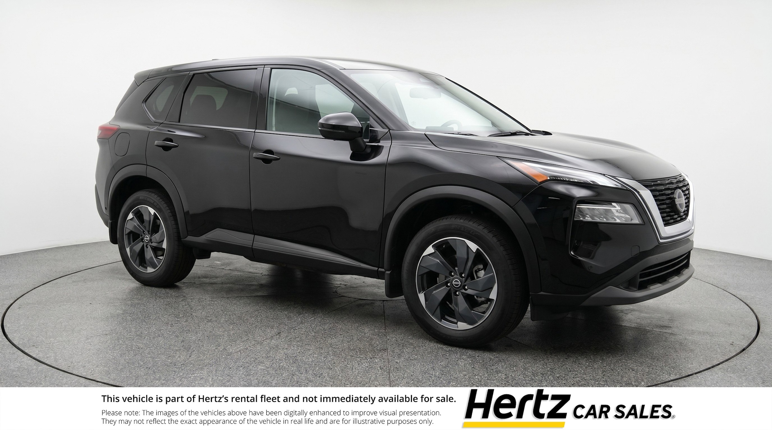 Thumbnail: 2025 Nissan Rogue - 1