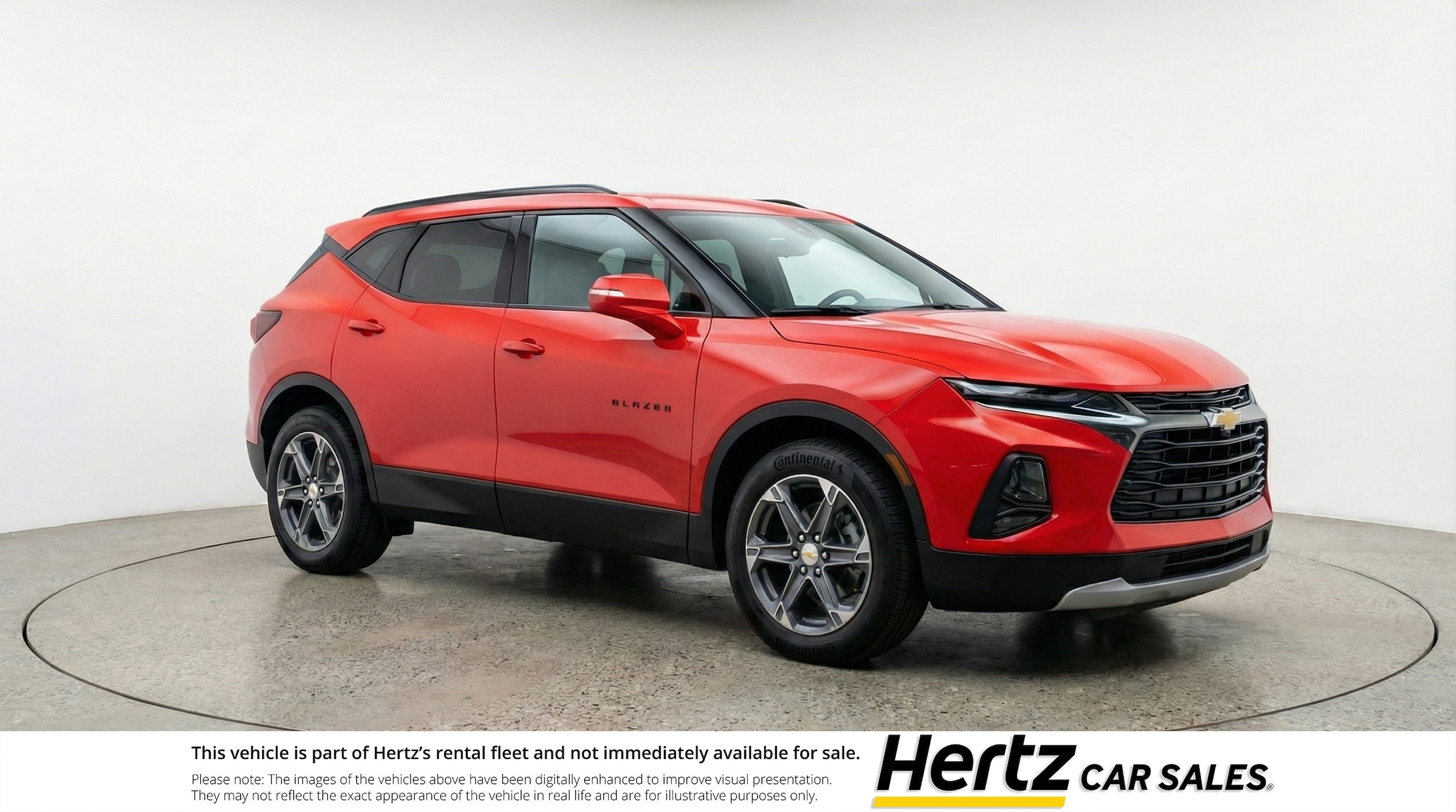 Thumbnail: 2026 Chevrolet Blazer - 1