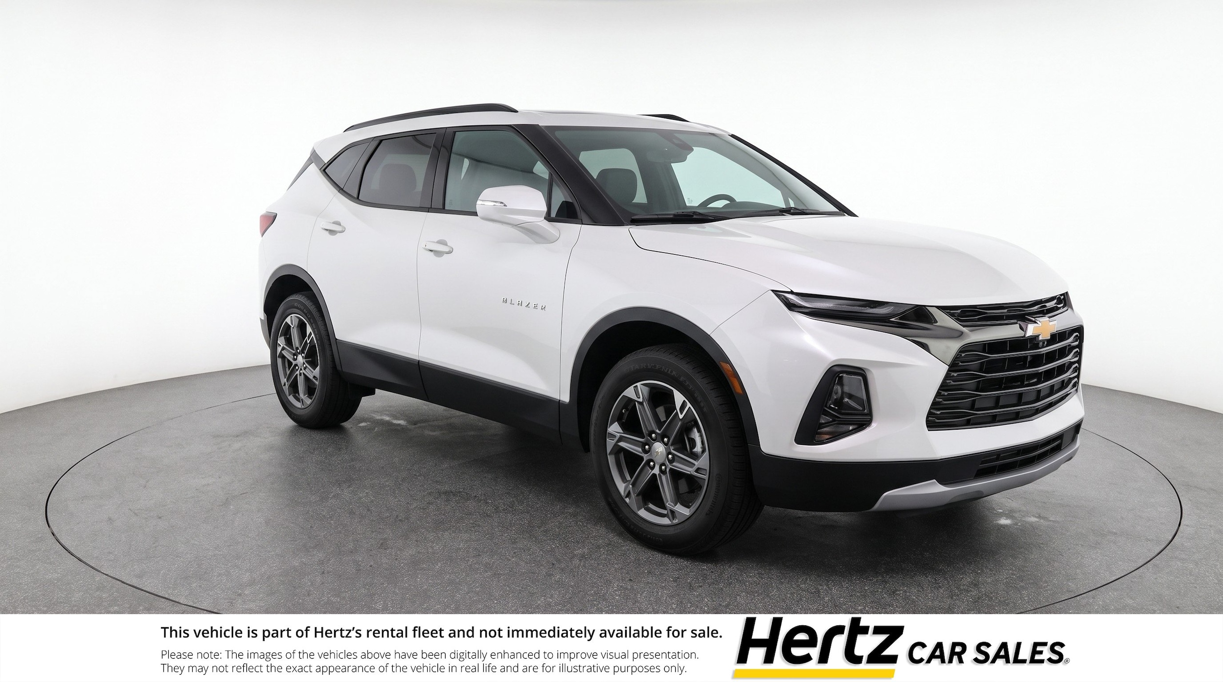 Thumbnail: 2026 Chevrolet Blazer - 1