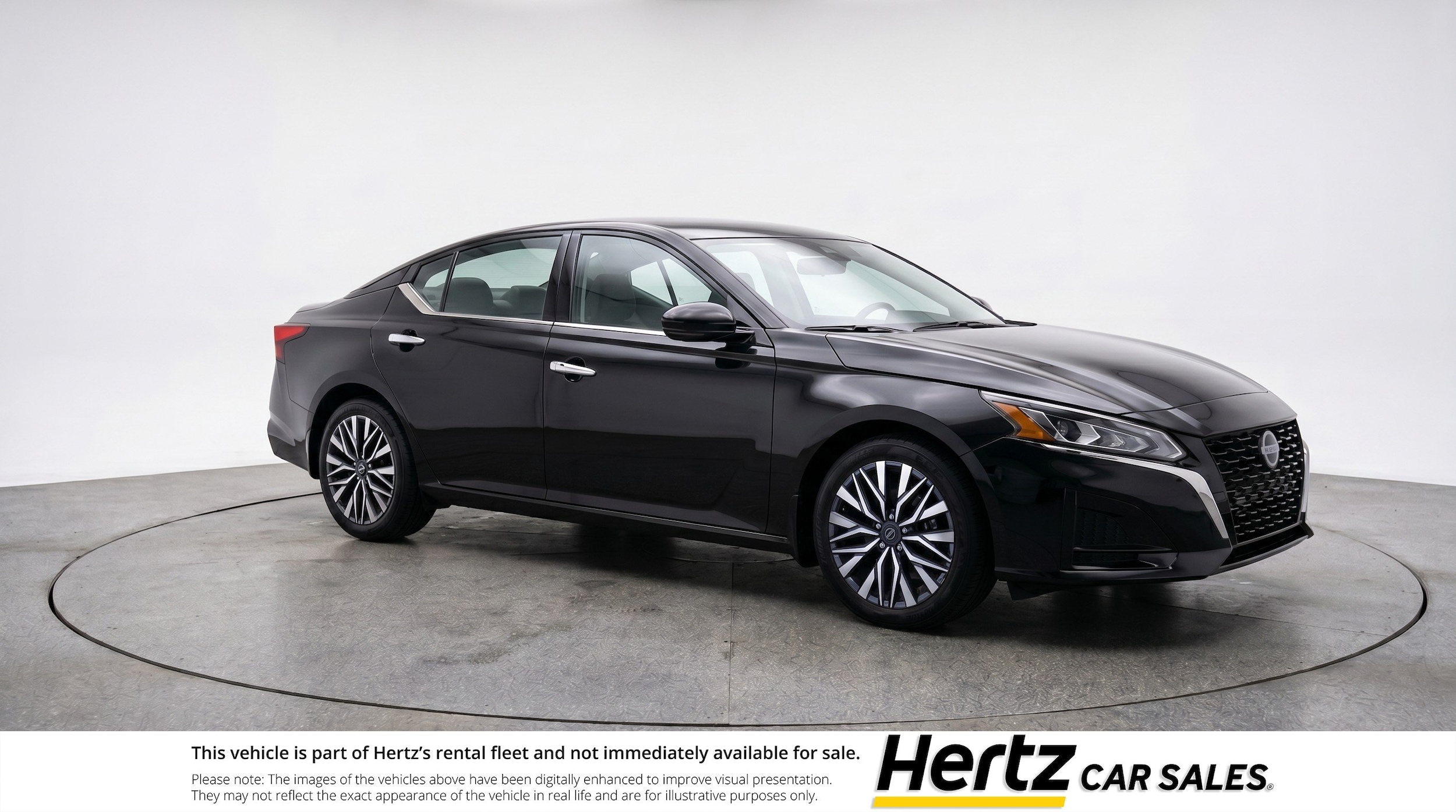 Thumbnail: 2025 Nissan Altima - 1