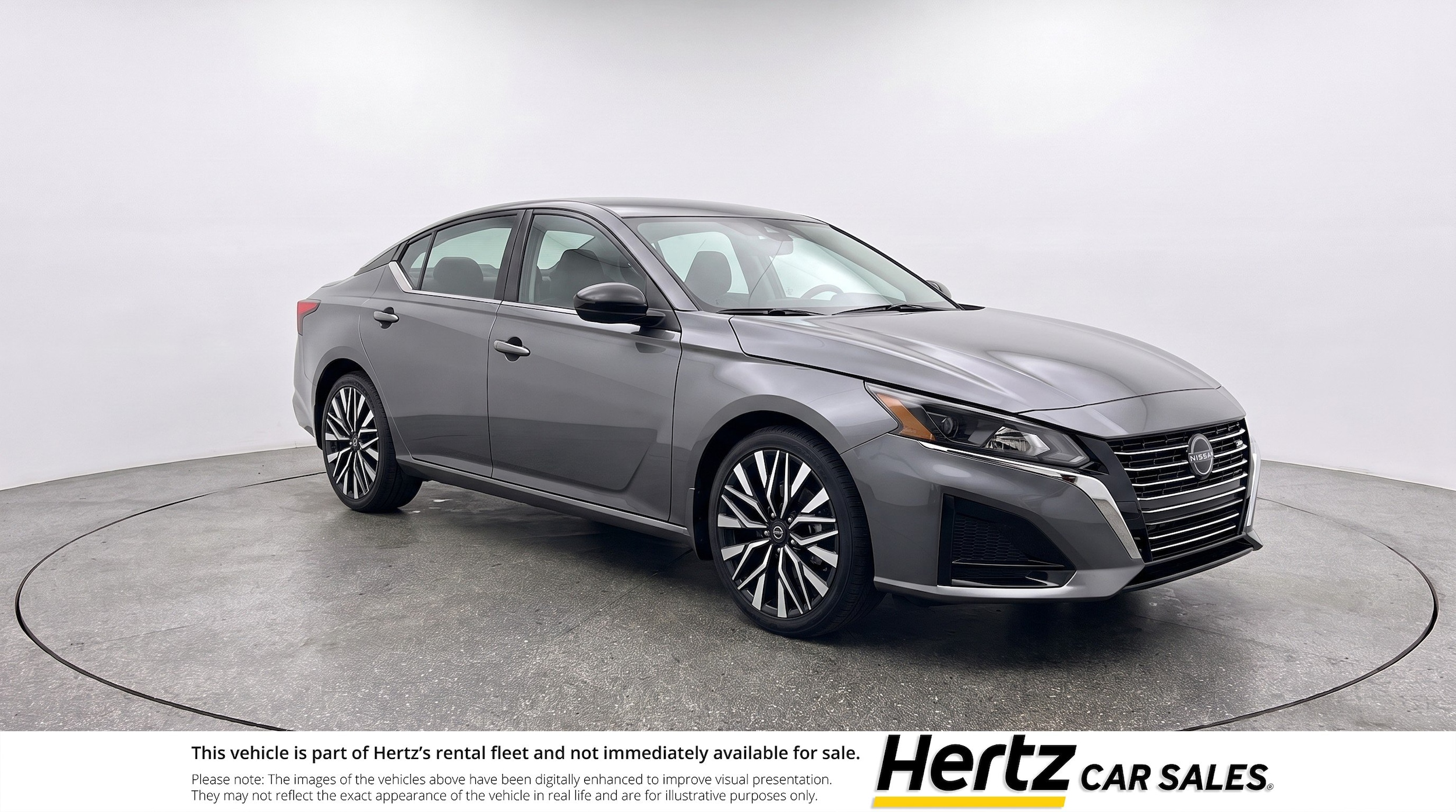 Thumbnail: 2026 Nissan Altima - 1