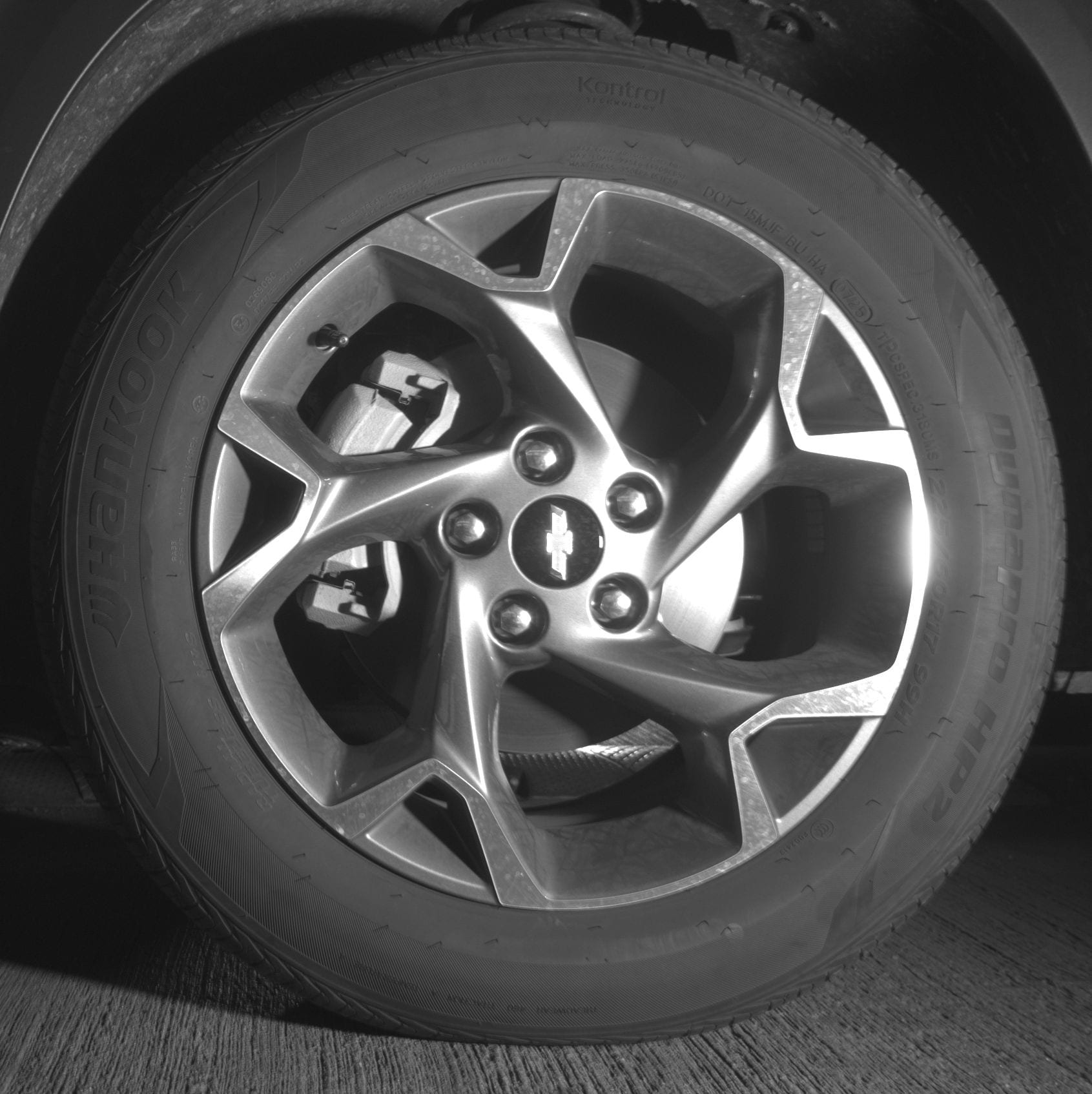 Thumbnail: 2025 Chevrolet Trax - 9