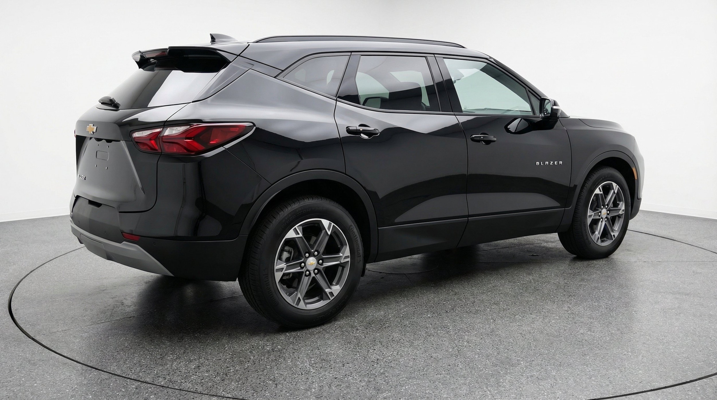 Thumbnail: 2025 Chevrolet Blazer - 9