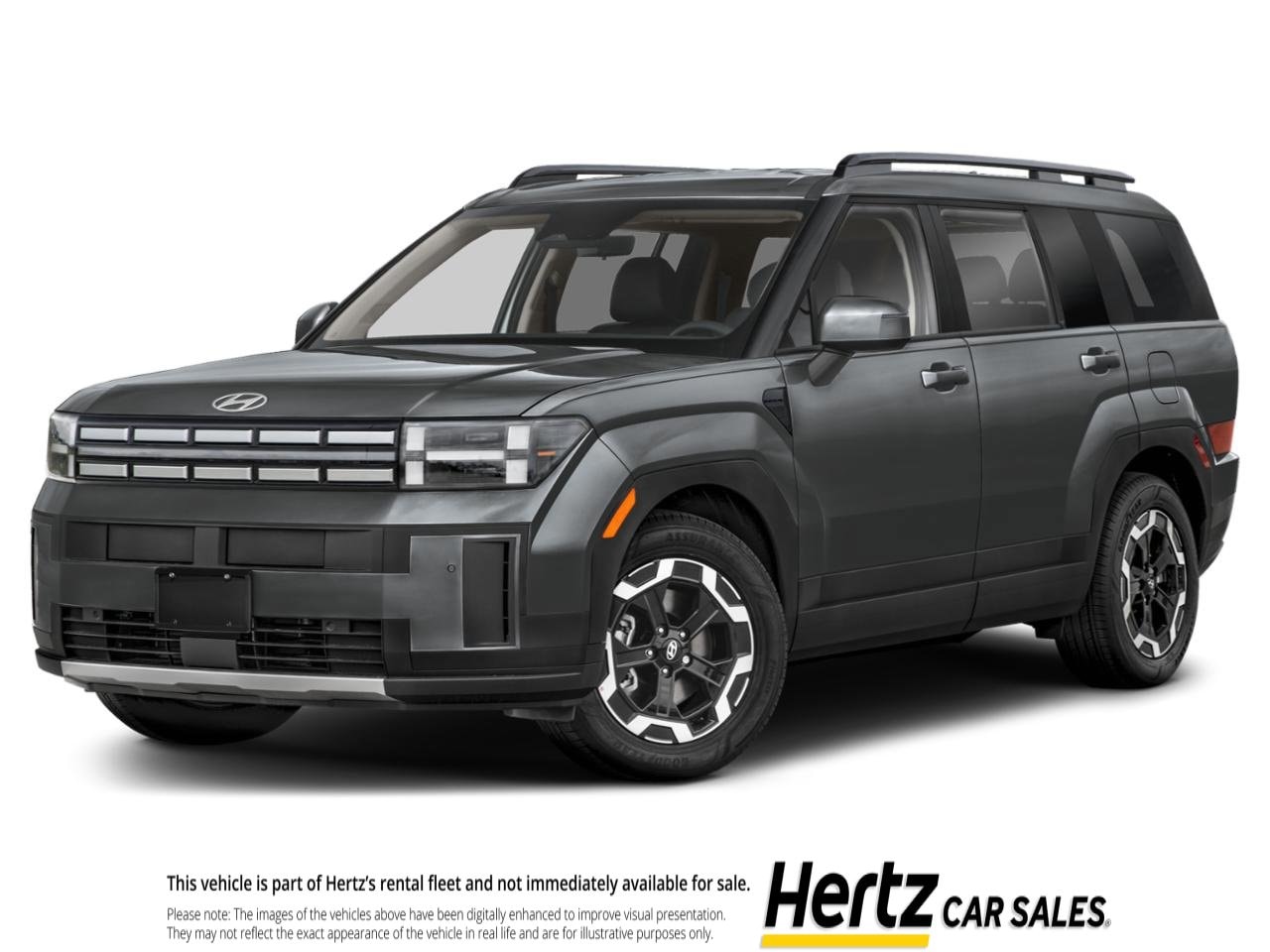 Thumbnail: 2026 Hyundai Santa Fe - 1