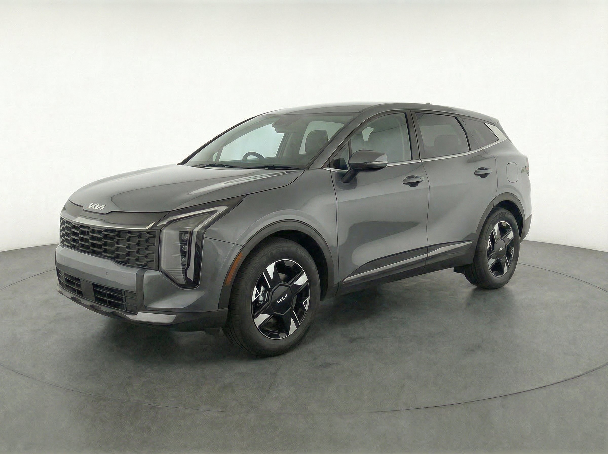 Thumbnail: 2026 Kia Sportage - 3