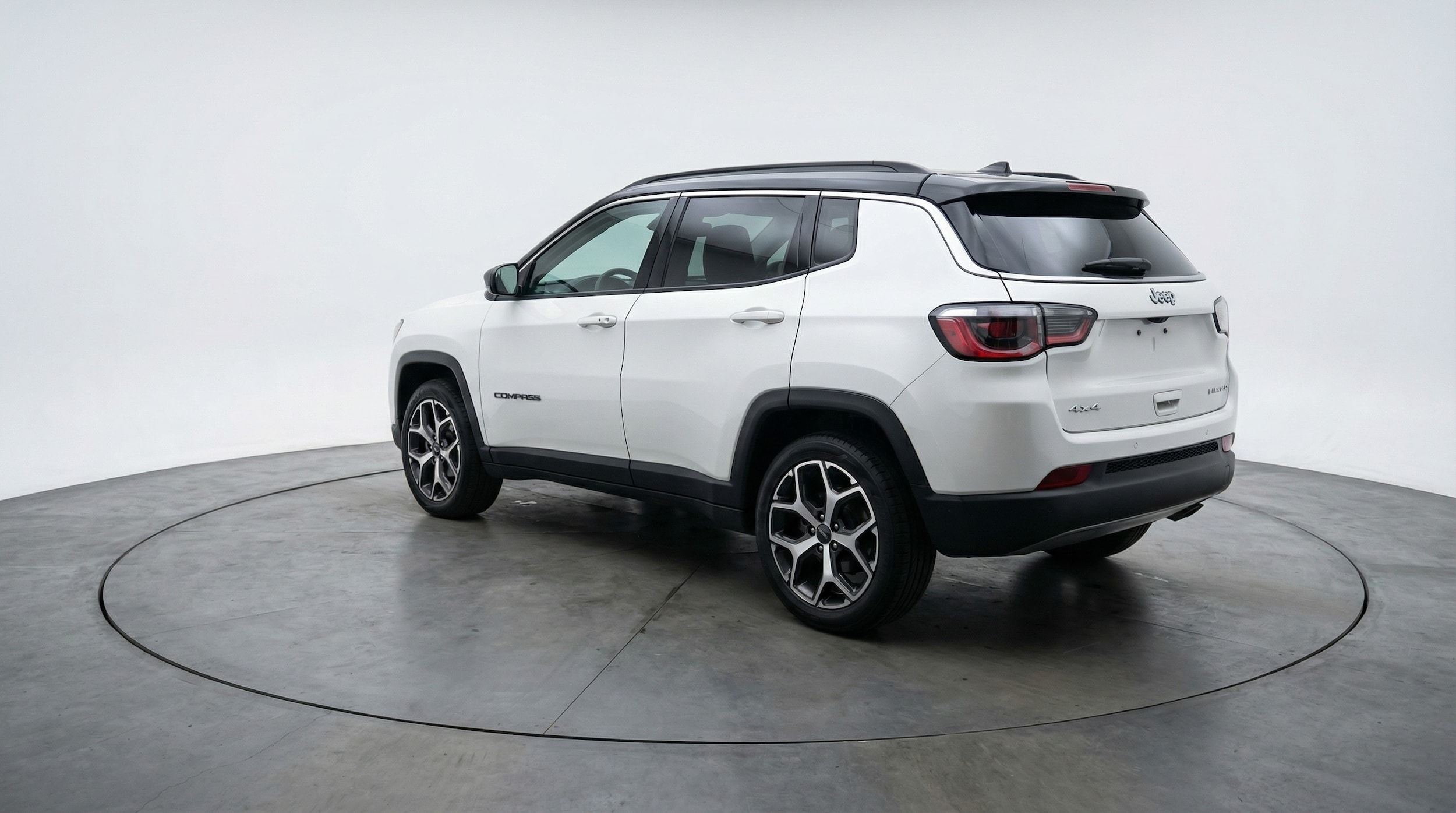 Thumbnail: 2025 Jeep Compass - 5