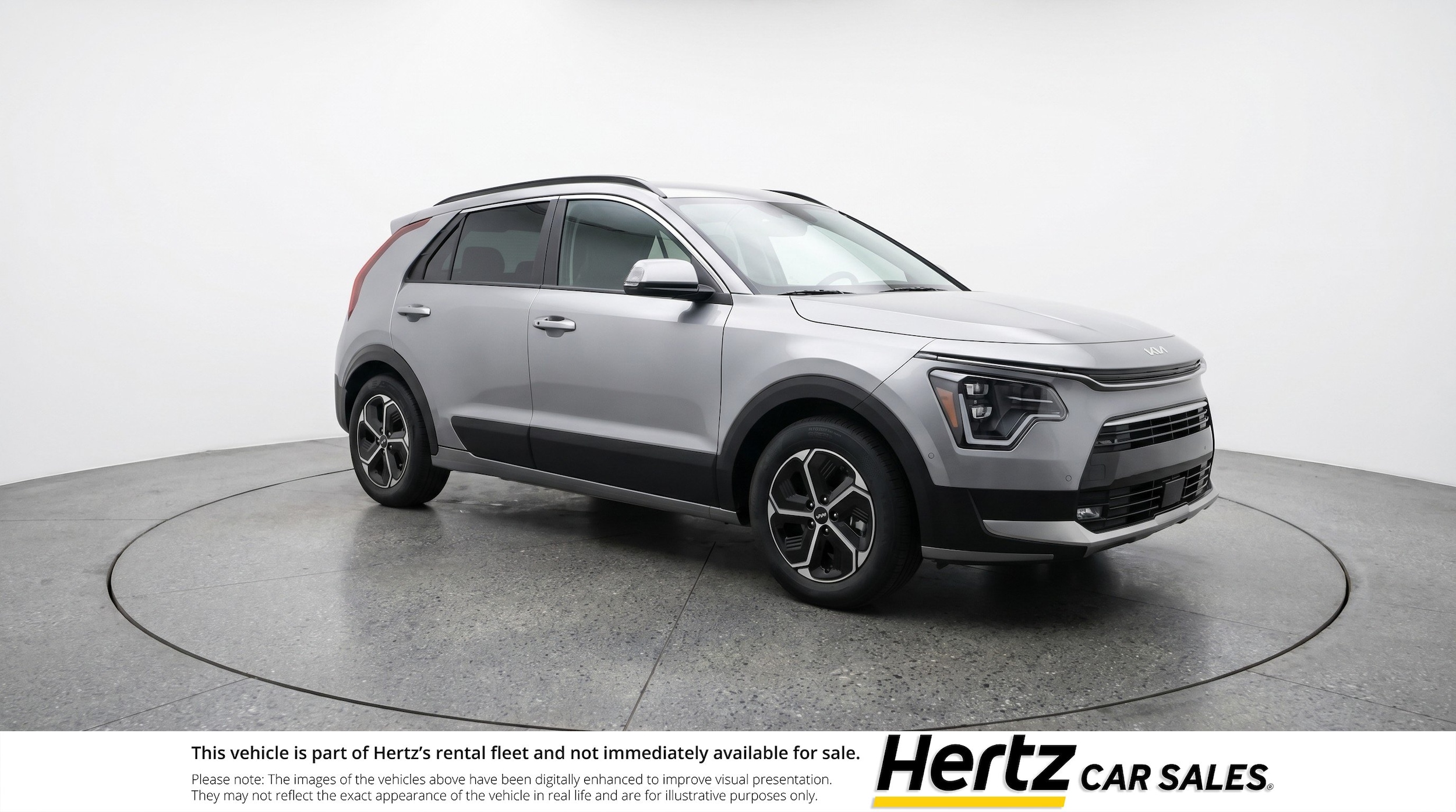Thumbnail: 2026 Kia Niro - 1