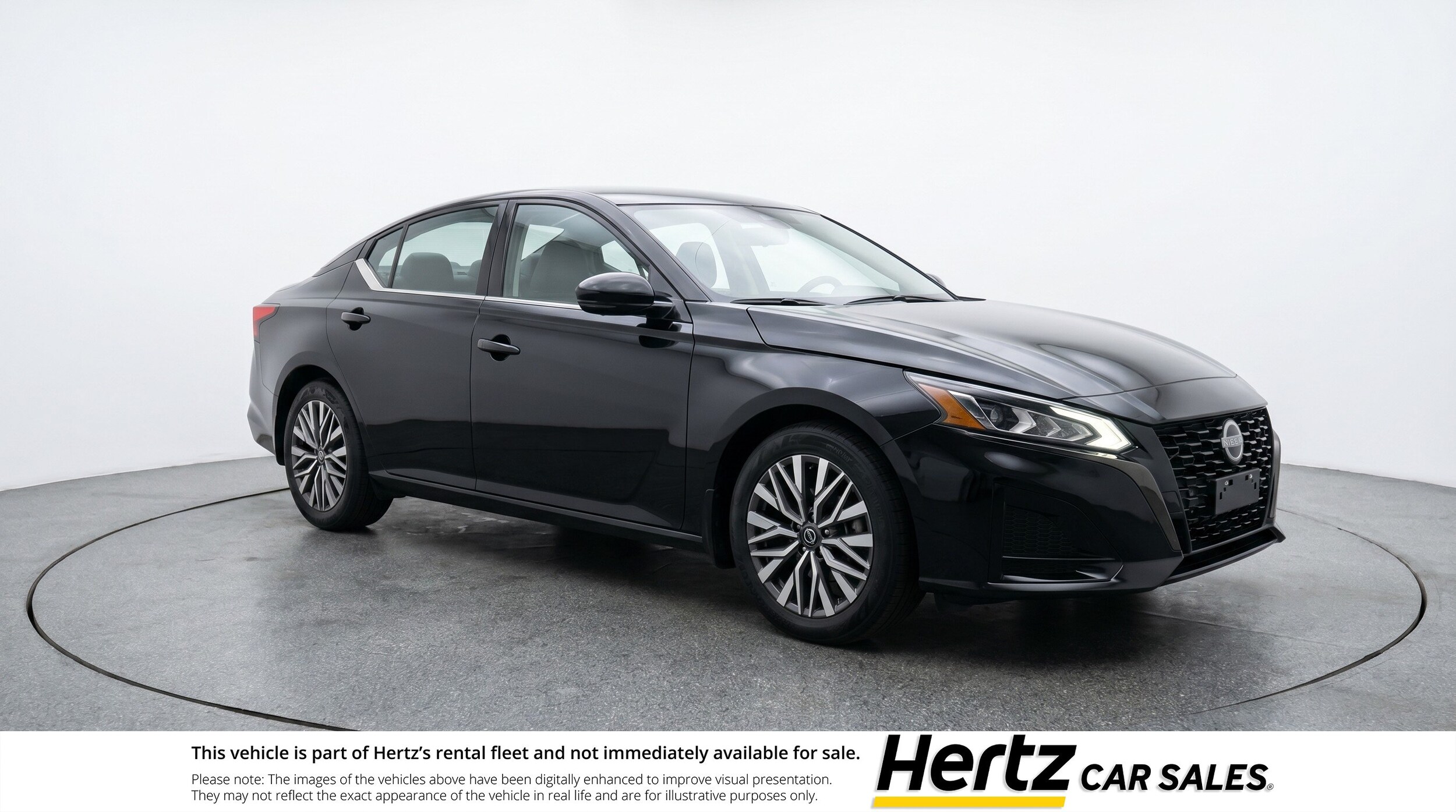 Thumbnail: 2025 Nissan Altima - 1