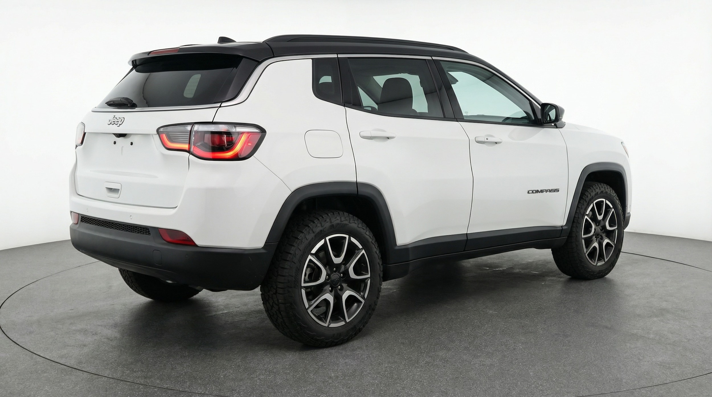 Thumbnail: 2025 Jeep Compass - 7