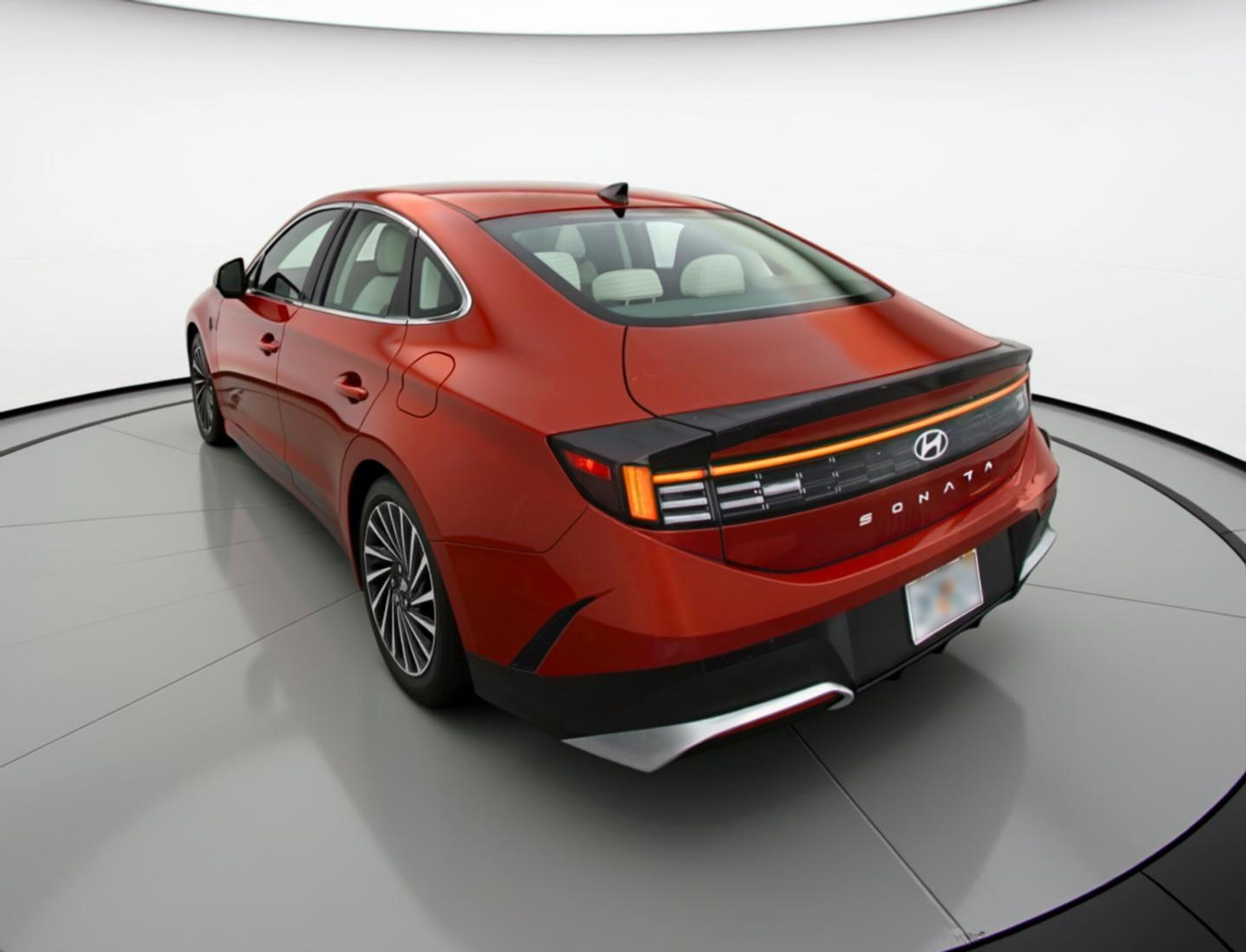 Thumbnail: 2025 Hyundai Sonata - 5