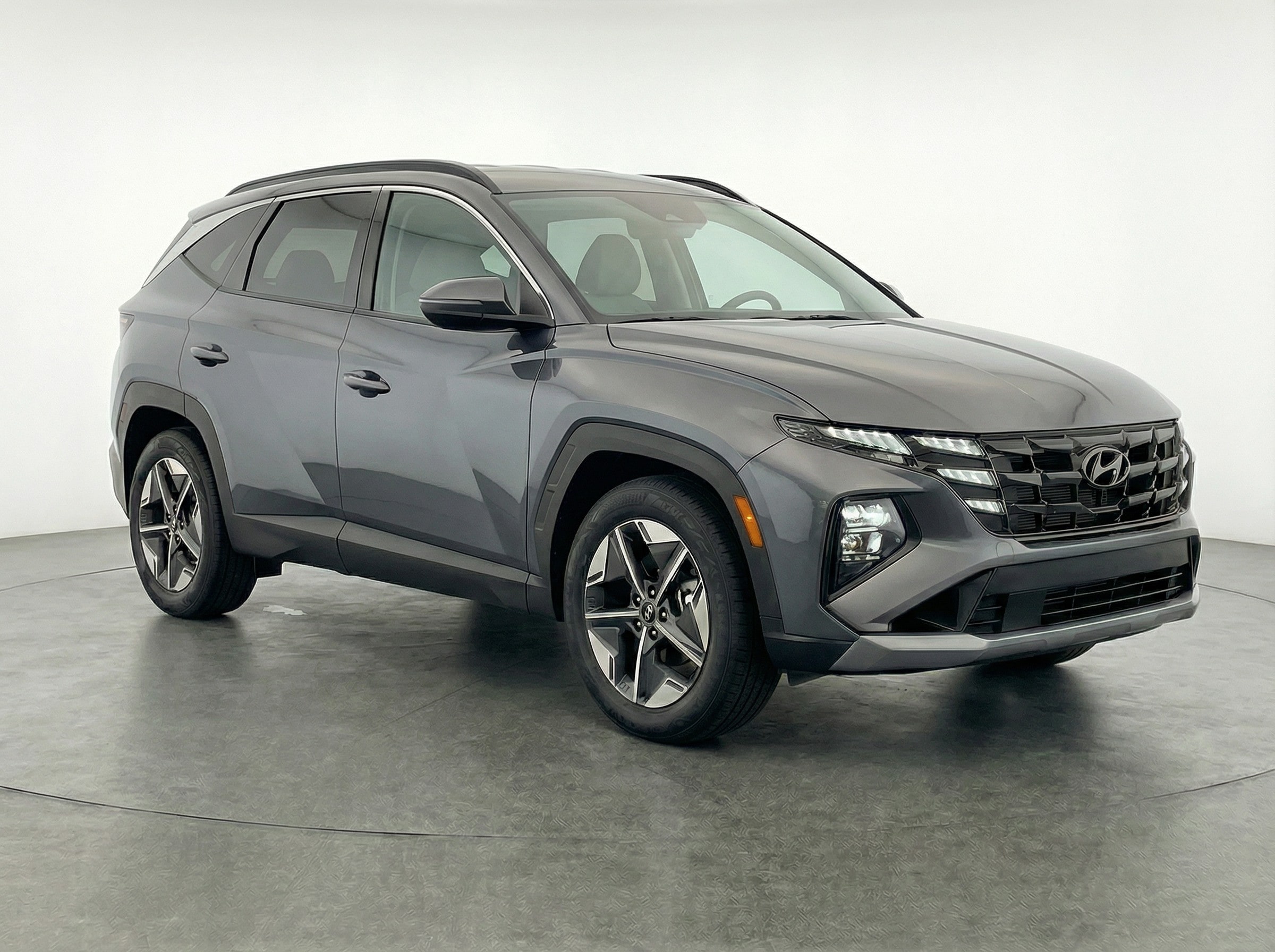 Thumbnail: 2025 Hyundai Tucson - 1