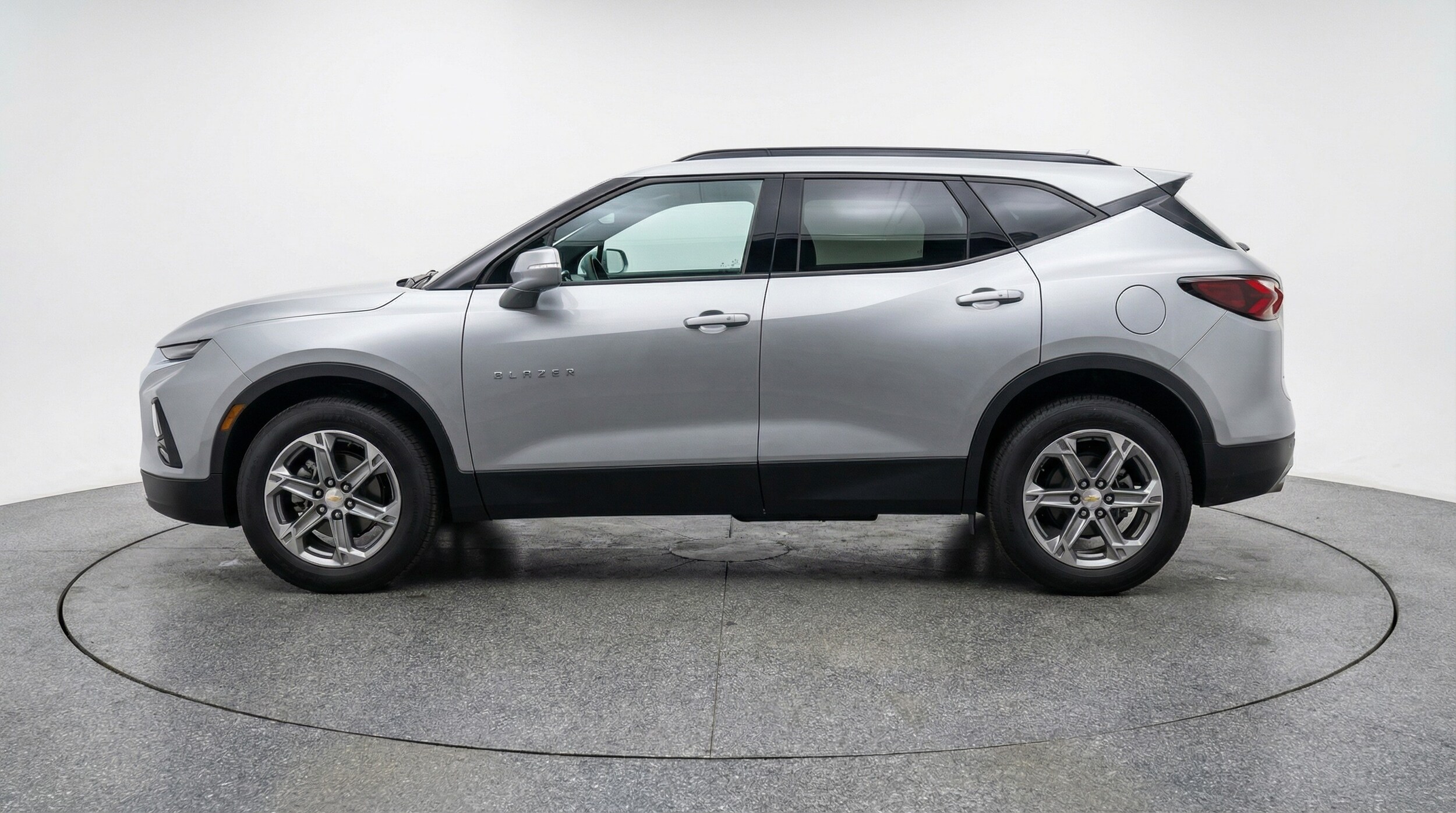 Thumbnail: 2025 Chevrolet Blazer - 4