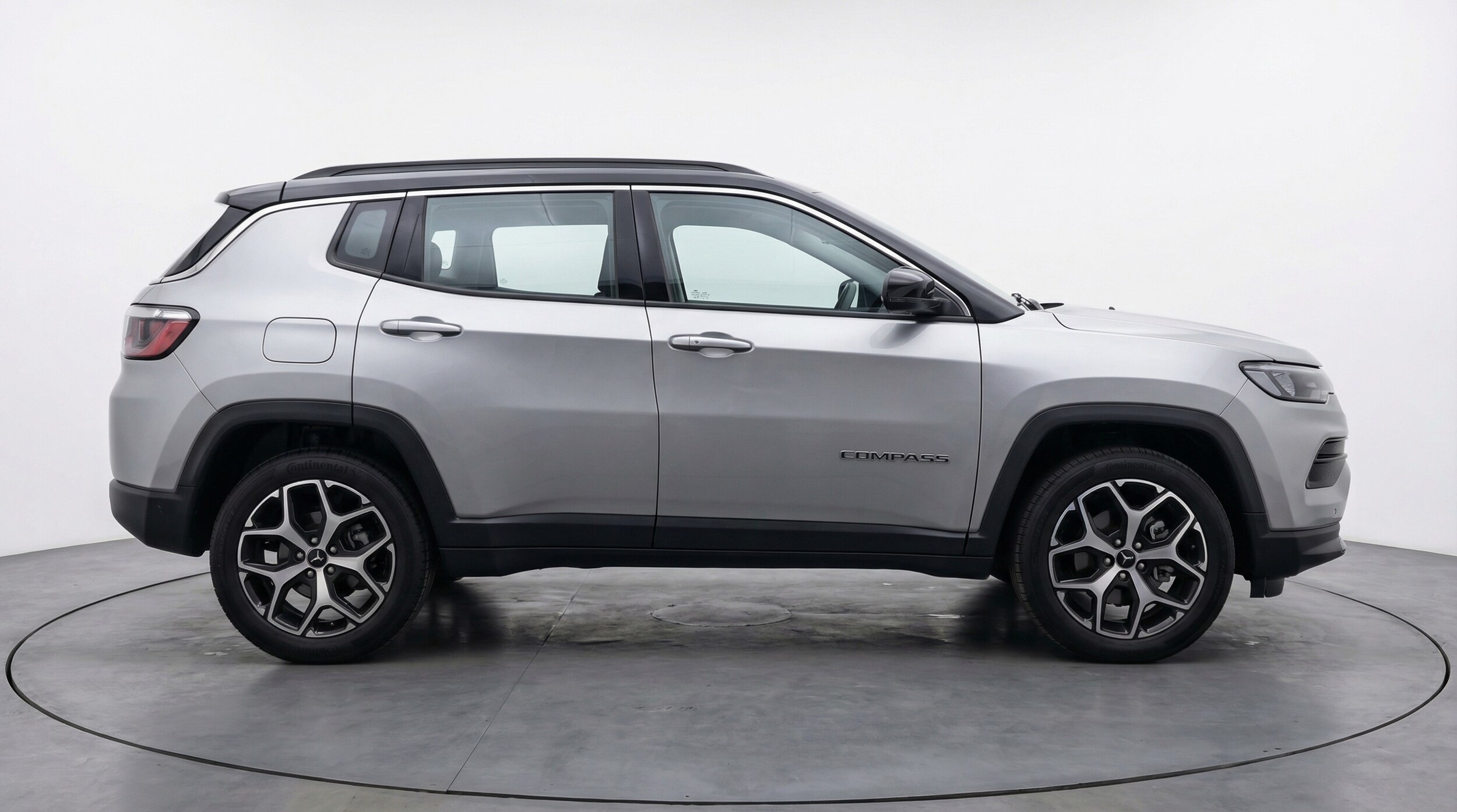 Thumbnail: 2025 Jeep Compass - 8