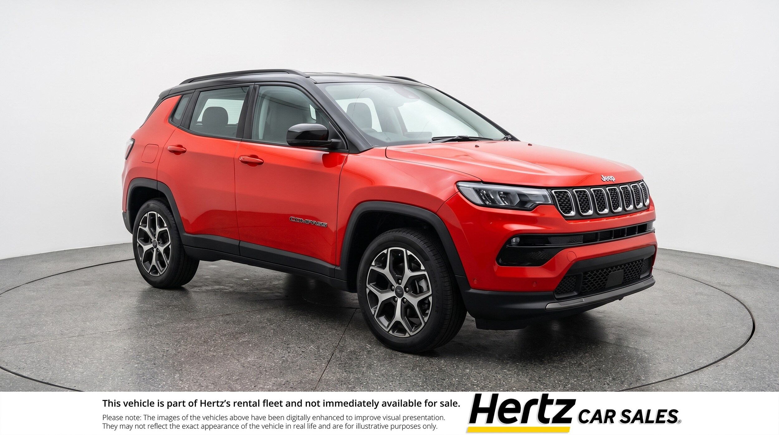 Thumbnail: 2025 Jeep Compass - 1