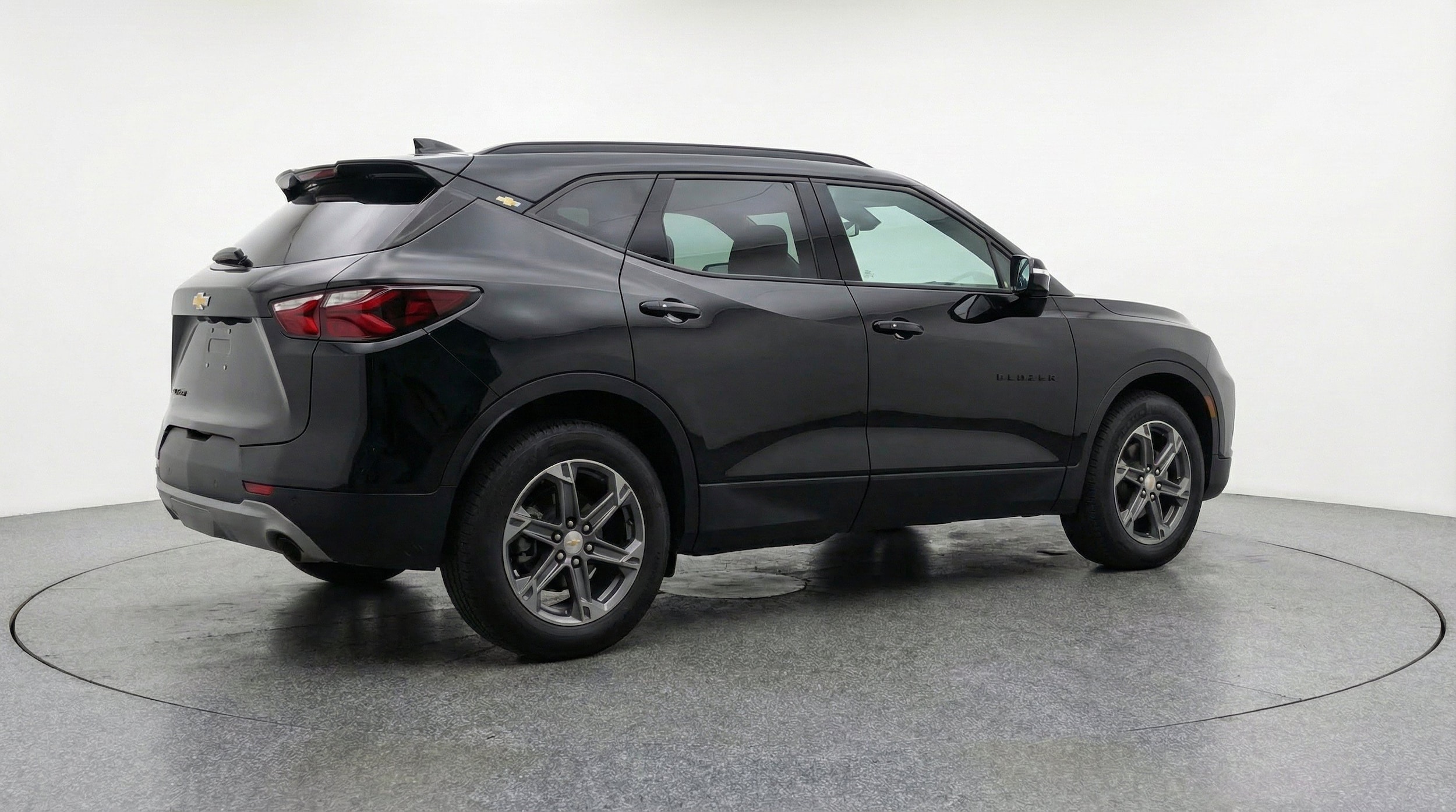 Thumbnail: 2025 Chevrolet Blazer - 9