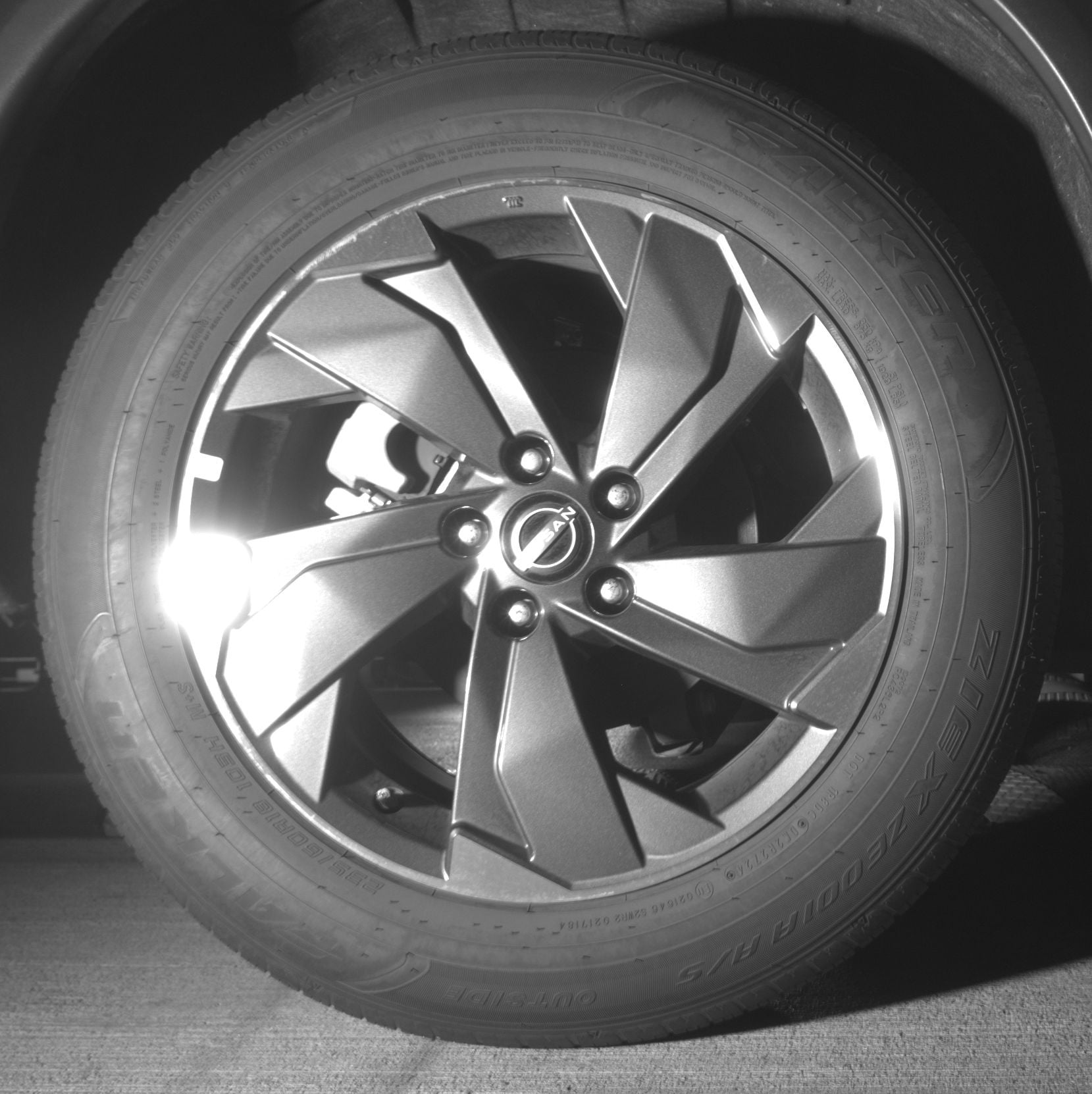 Thumbnail: 2025 Nissan Rogue - 12