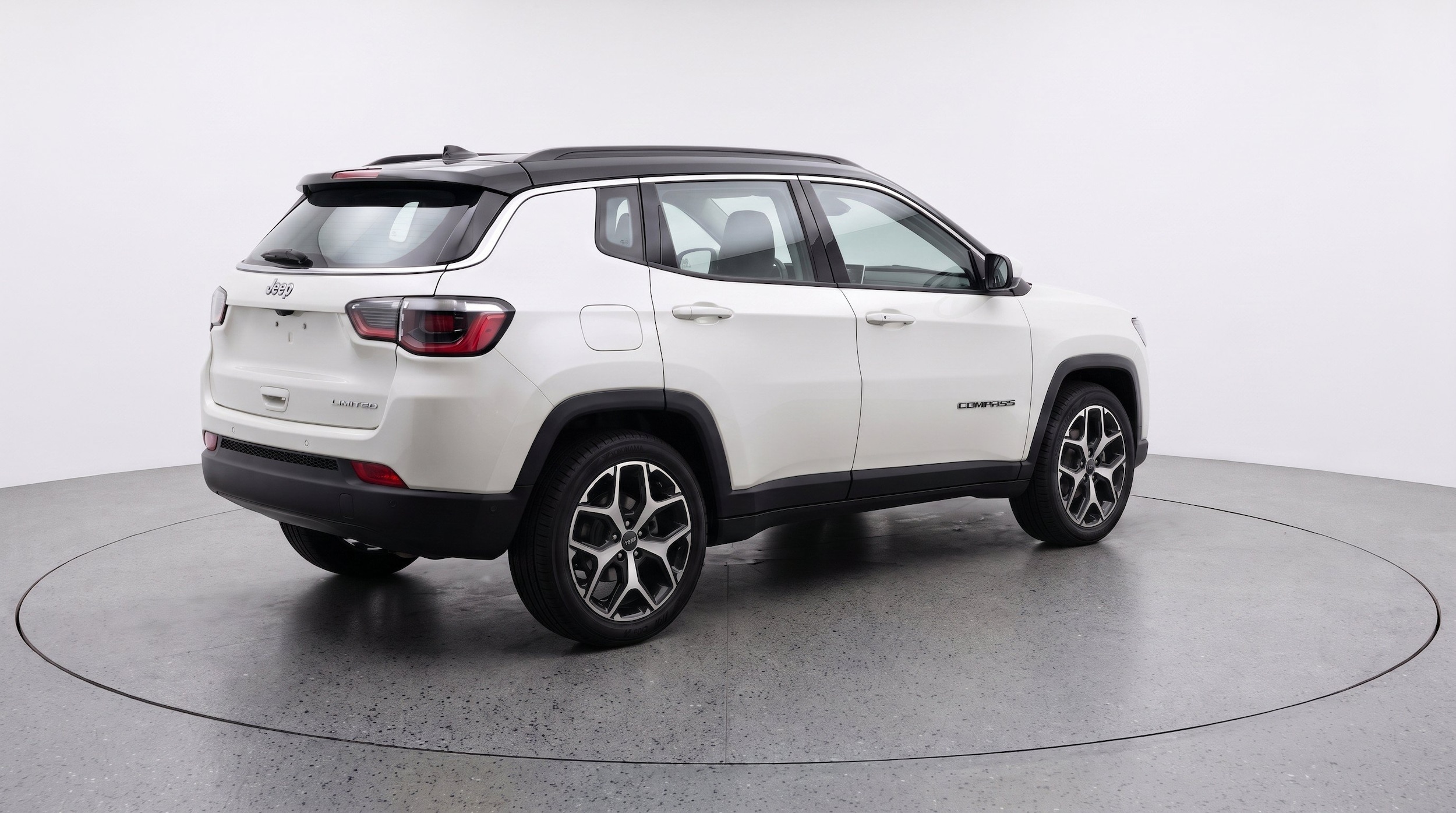 Thumbnail: 2025 Jeep Compass - 9