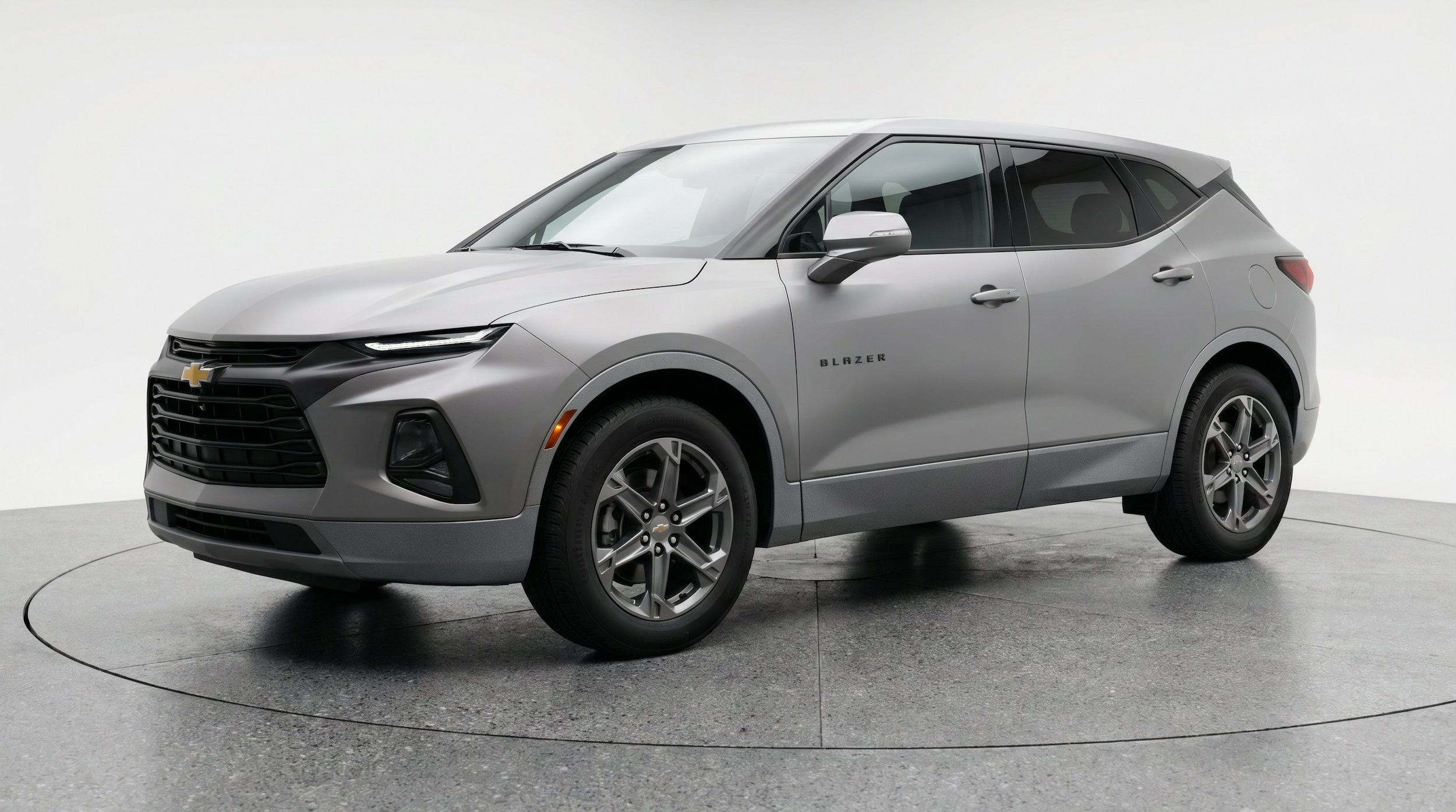 Thumbnail: 2026 Chevrolet Blazer - 3