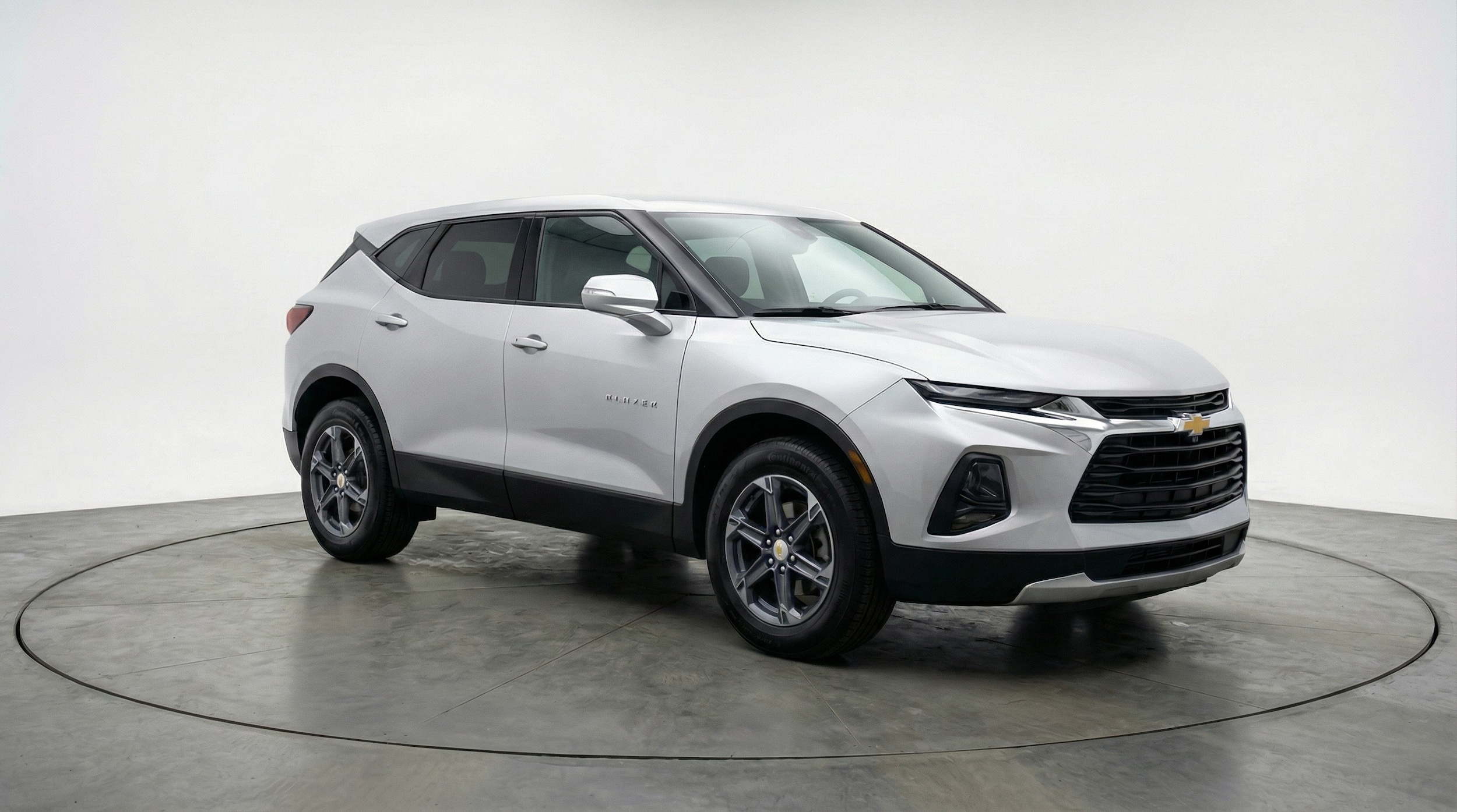 Thumbnail: 2025 Chevrolet Blazer - 1