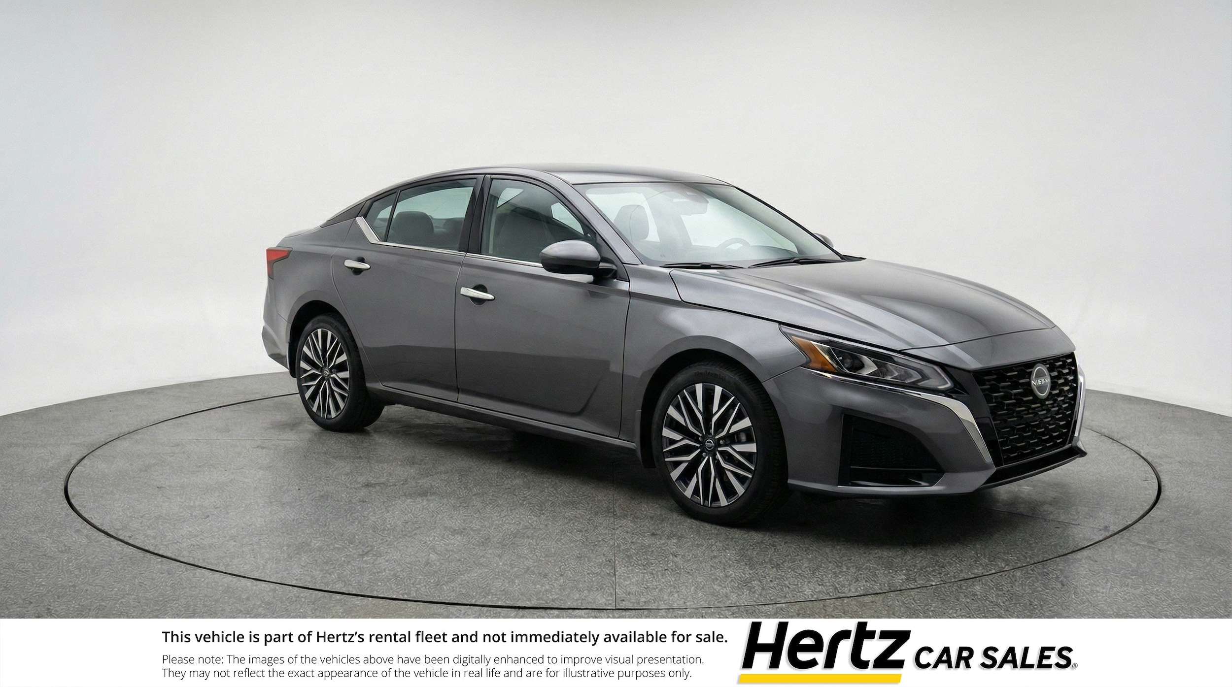 Thumbnail: 2025 Nissan Altima - 1
