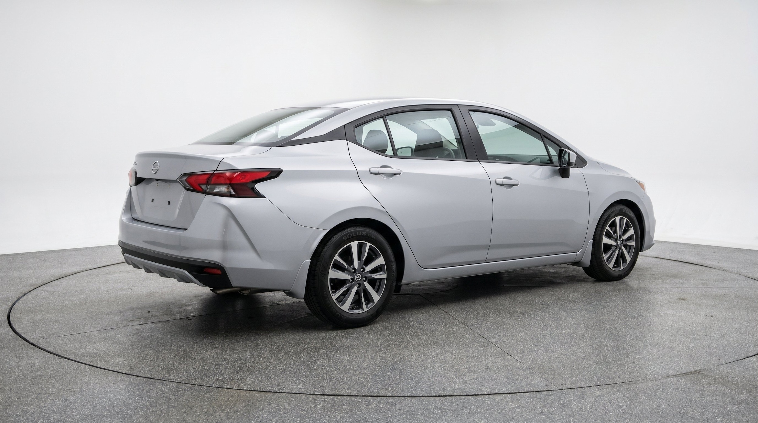 Thumbnail: 2025 Nissan Versa - 9