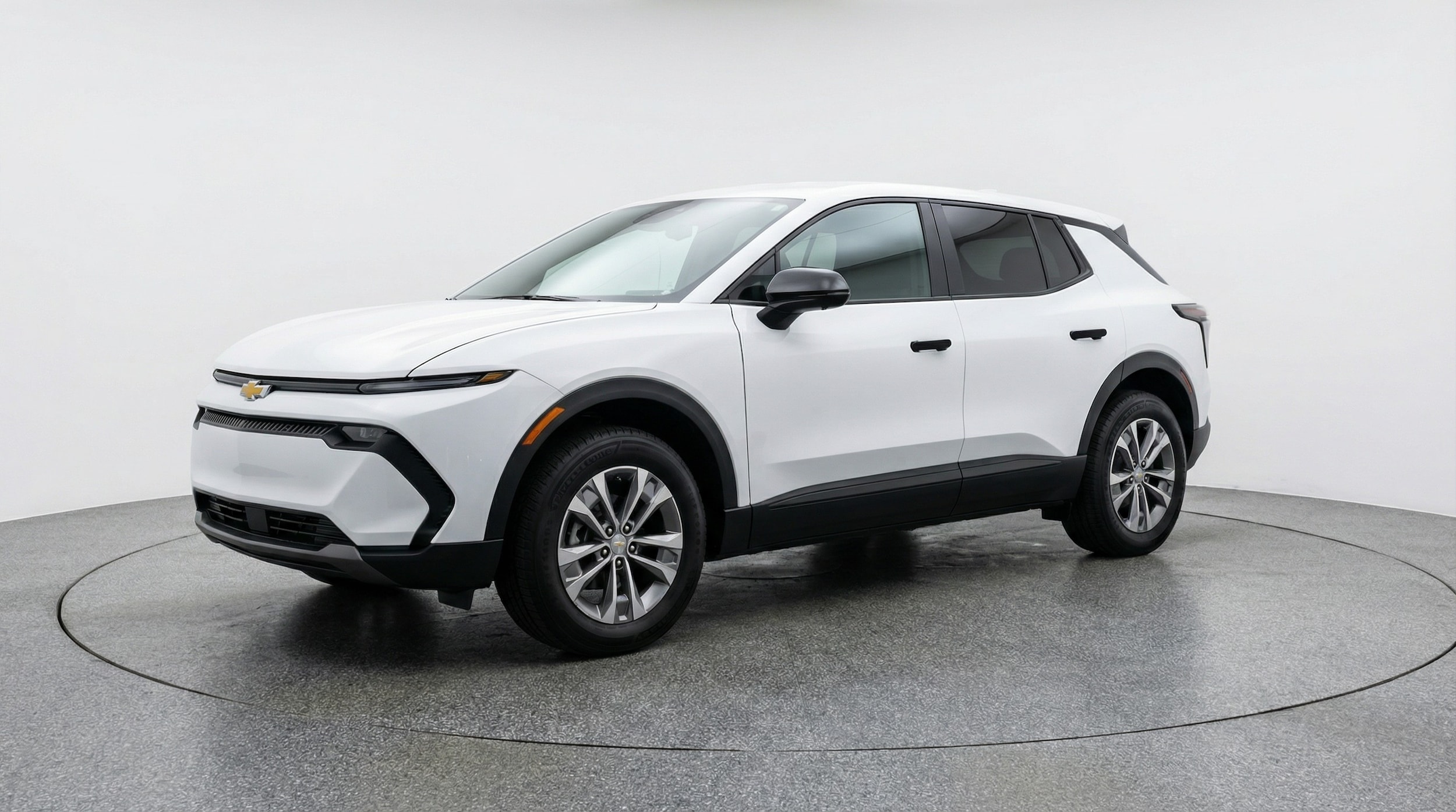 Thumbnail: 2025 Chevrolet Equinox - 3