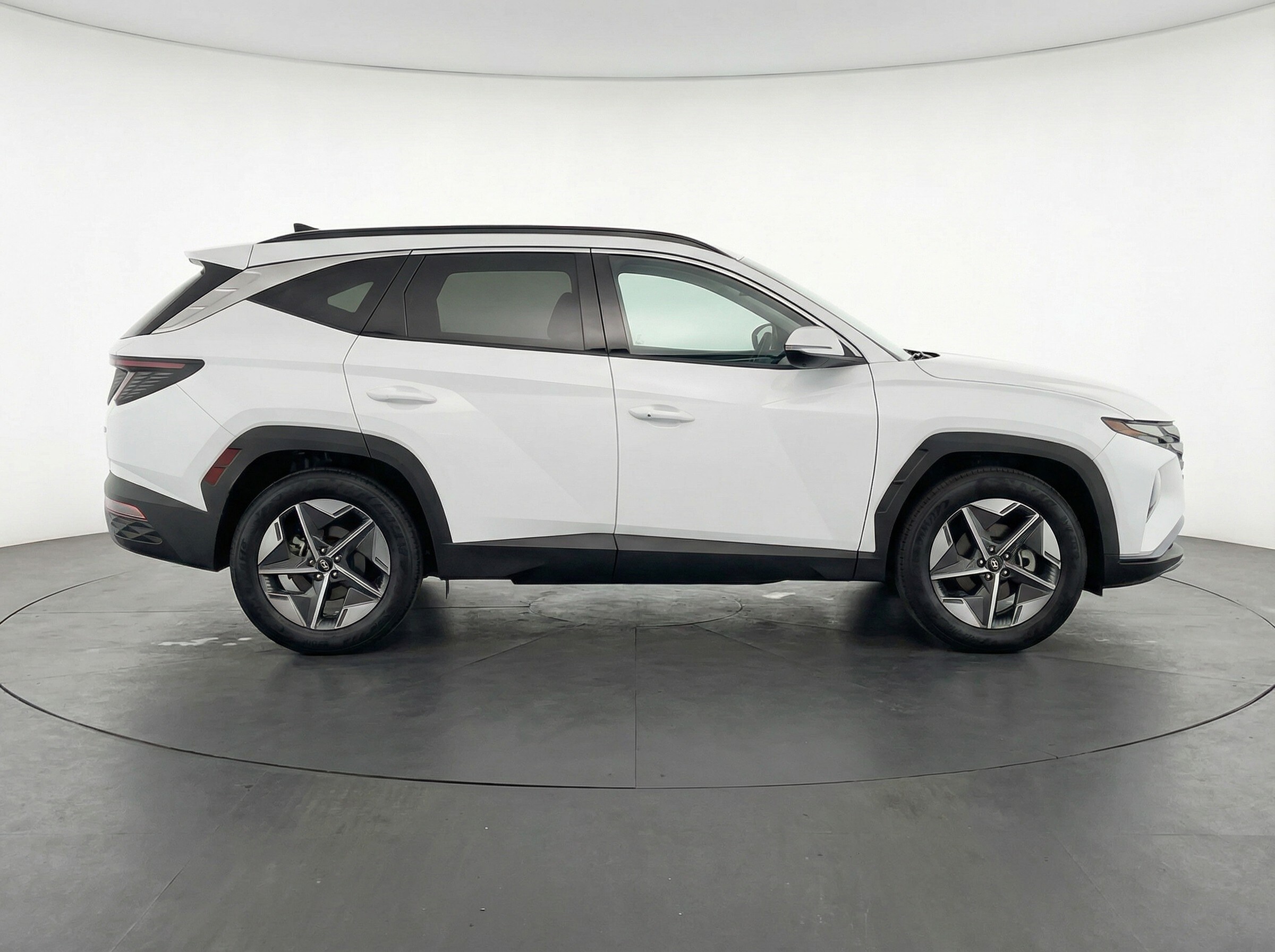 Thumbnail: 2025 Hyundai Tucson - 8