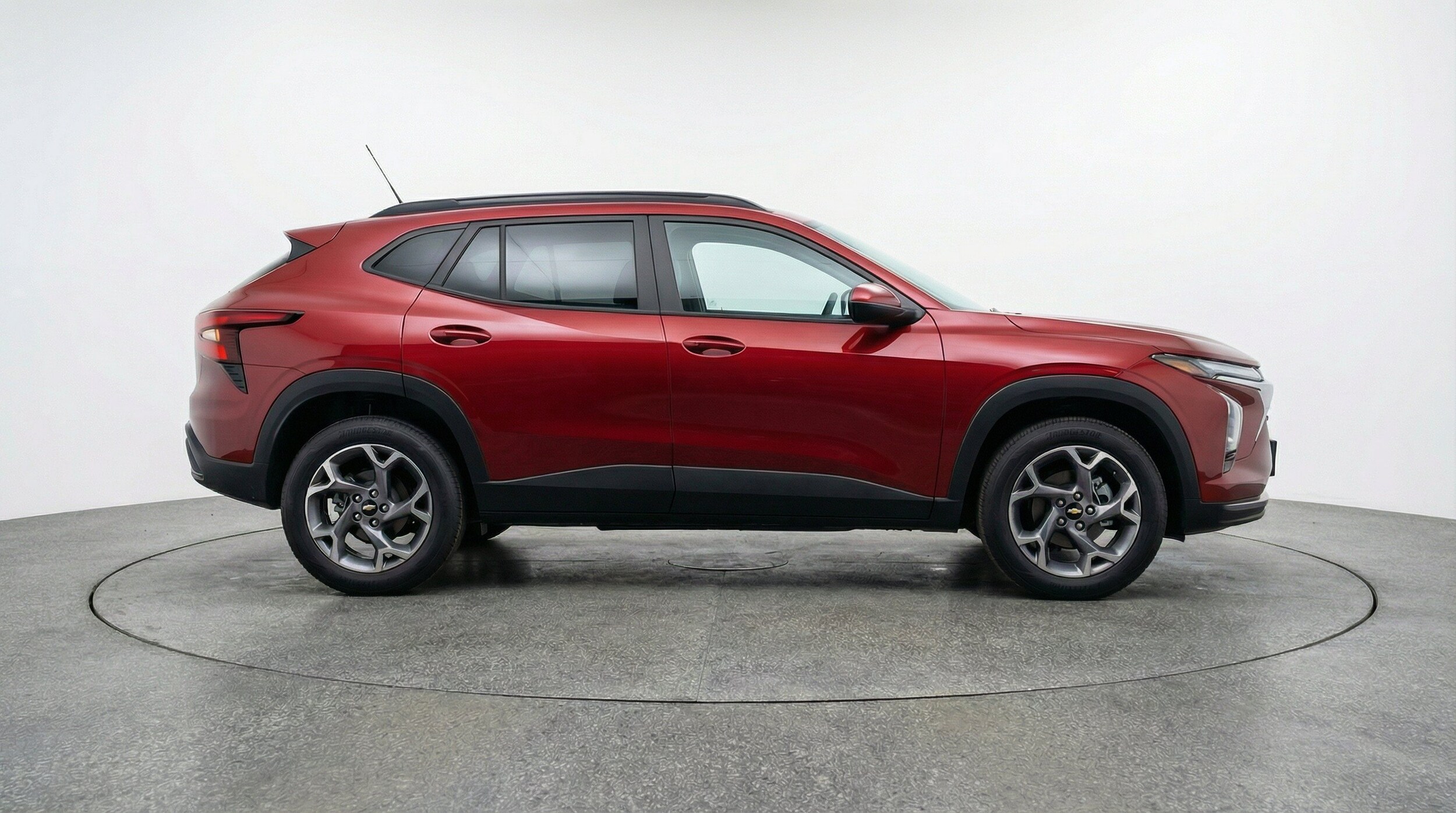 Thumbnail: 2025 Chevrolet Trax - 11