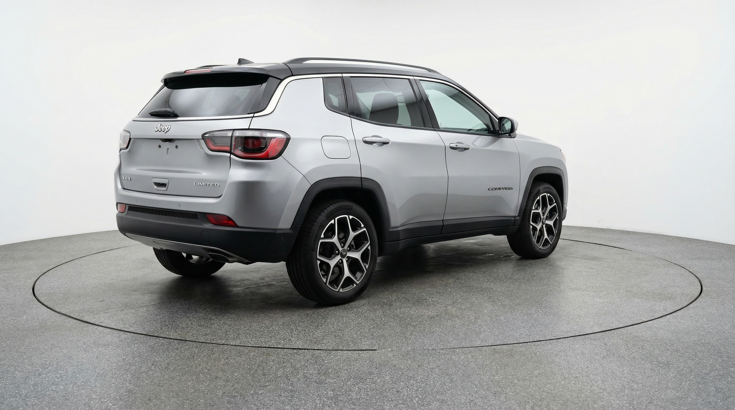 Thumbnail: 2025 Jeep Compass - 7